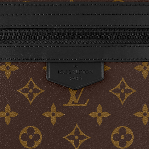 Túi LV Trail Messenger Monogram Macassar Canvas in Đồ Nam's Túi All Collections collections by Louis Vuitton (Thu phóng sản phẩm)