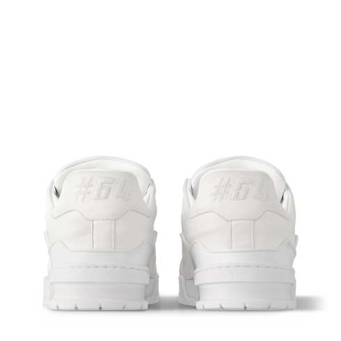 Giày Thể Thao LV Trainer Distressed in Đồ Nam's Giày Giày thể thao collections by Louis Vuitton (Thu phóng sản phẩm)