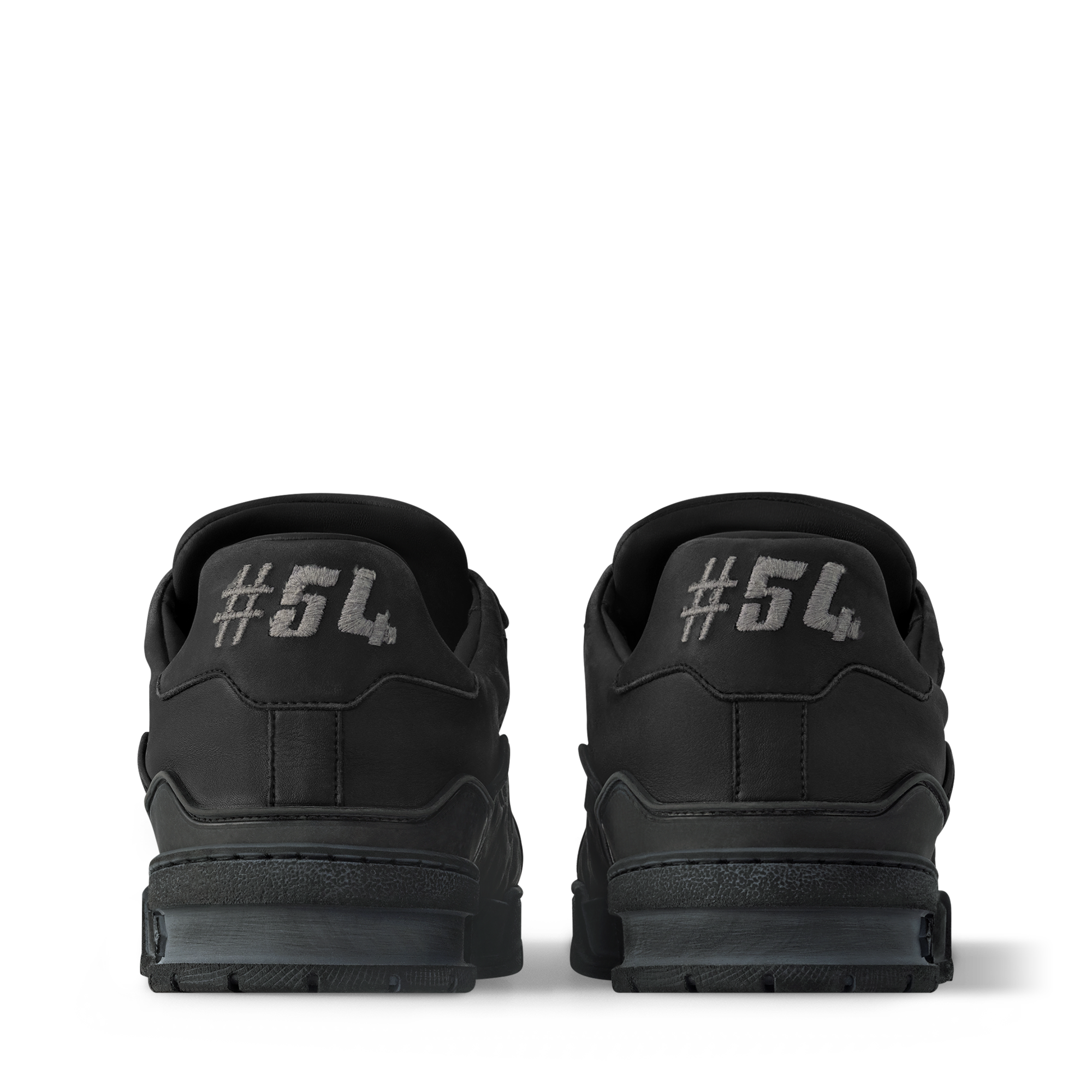 Giày Thể Thao LV Trainer Distressed  in Đồ Nam