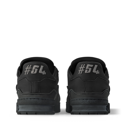 Giày Thể Thao LV Trainer Distressed in Đồ Nam's Giày Giày thể thao collections by Louis Vuitton (Thu phóng sản phẩm)