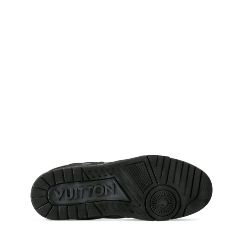 Giày Thể Thao LV Trainer Distressed in Đồ Nam's Giày Giày thể thao collections by Louis Vuitton (Thu phóng sản phẩm)