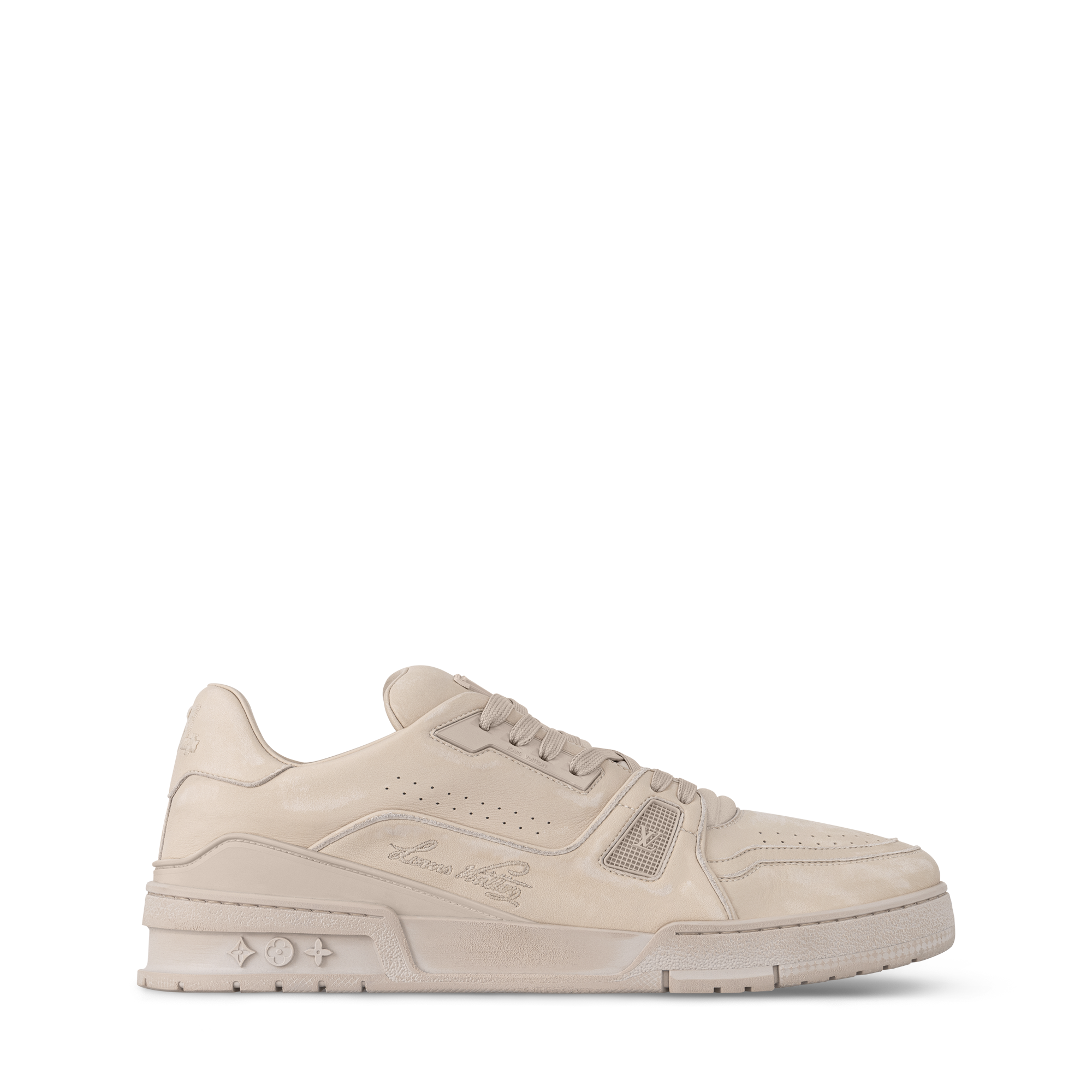Giày Thể Thao LV Trainer Distressed  in Đồ Nam