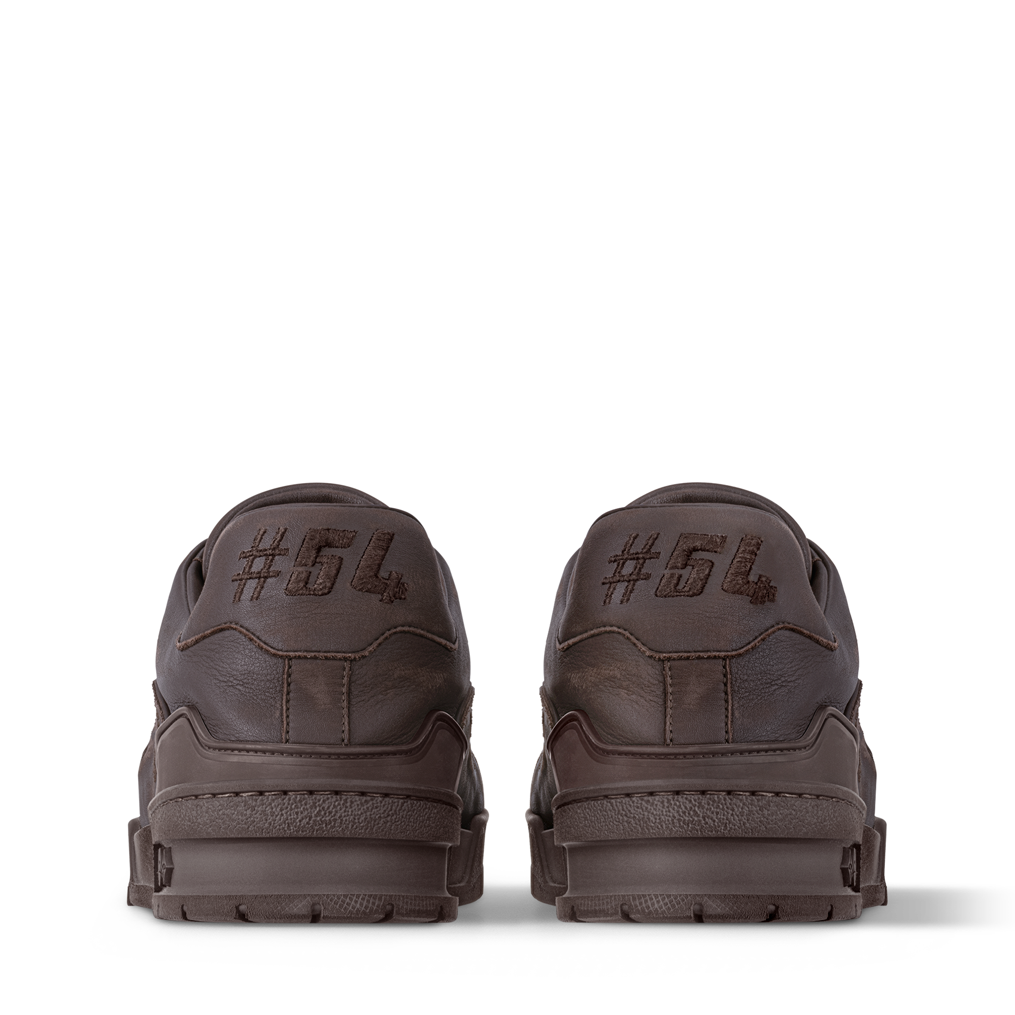 Giày Thể Thao LV Trainer Distressed  in Đồ Nam