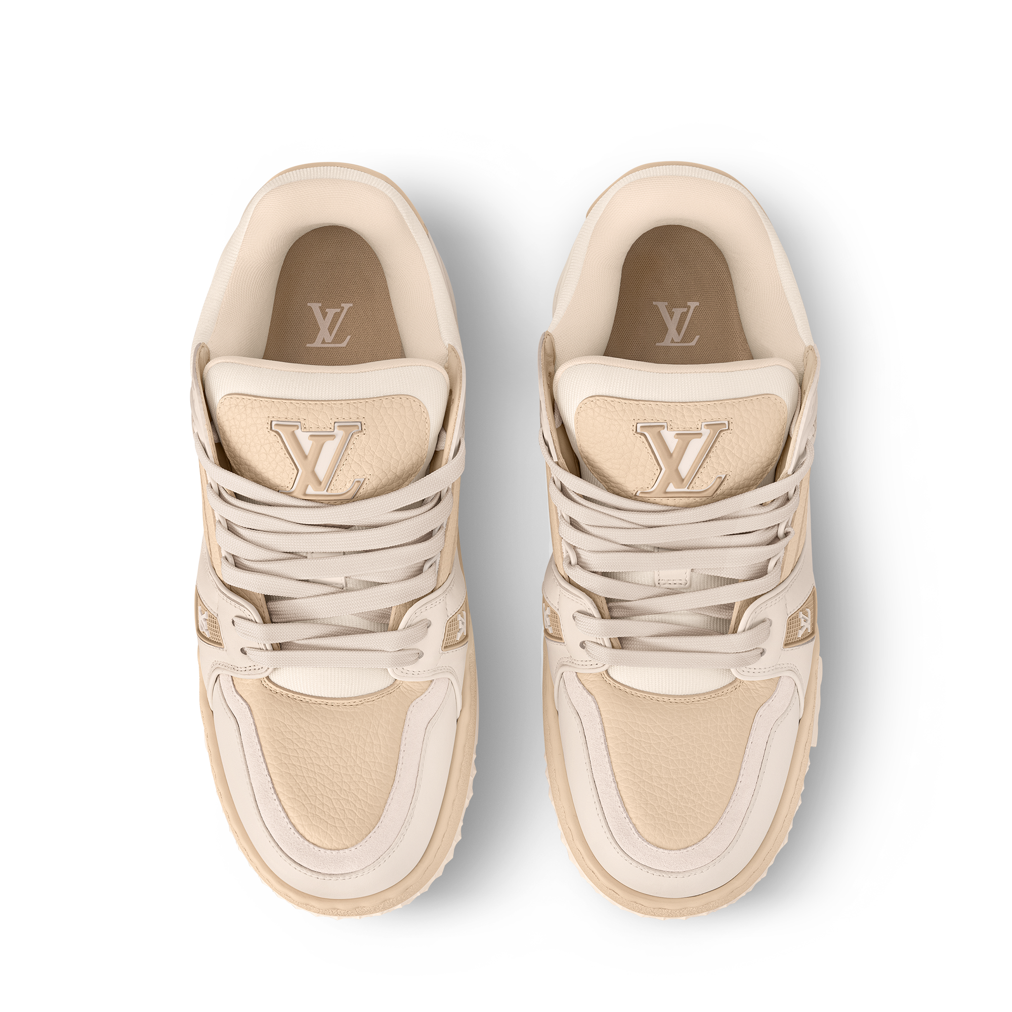 Giày Thể Thao LV Trainer Maxi  in Đồ Nam