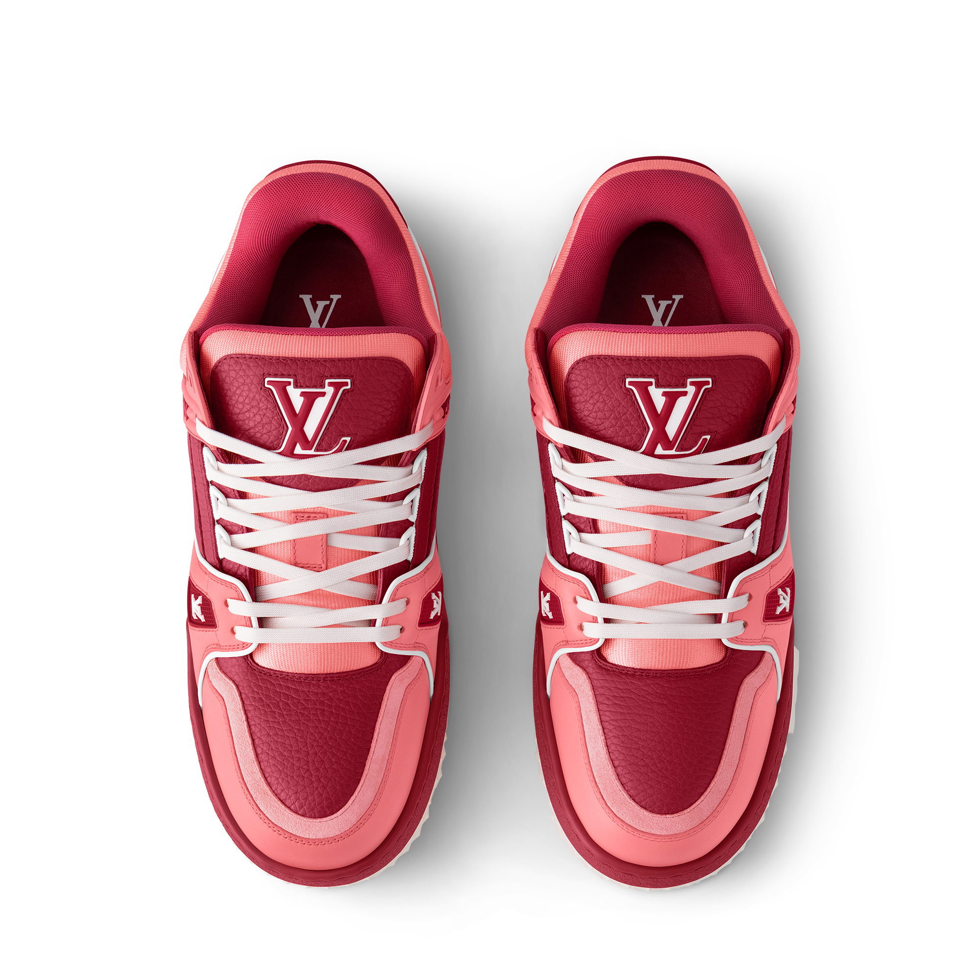 Giày Thể Thao LV Trainer Maxi  in Đồ Nam