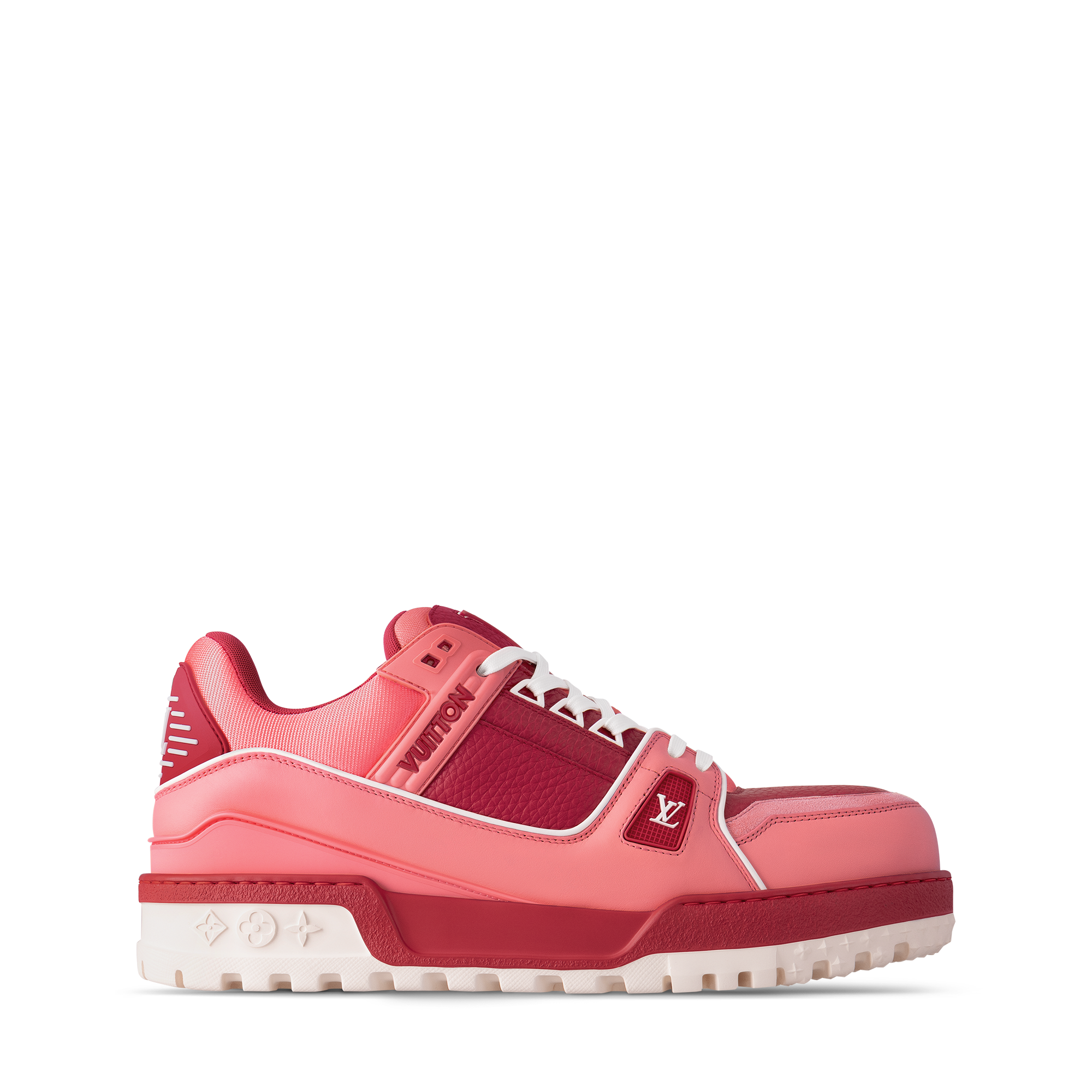 Giày Thể Thao LV Trainer Maxi  in Đồ Nam