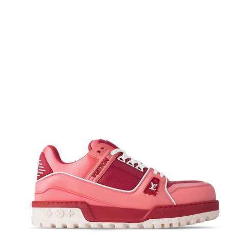 Giày Thể Thao LV Trainer Maxi in Đồ Nam's Giày Giày thể thao collections by Louis Vuitton (Thu phóng sản phẩm)