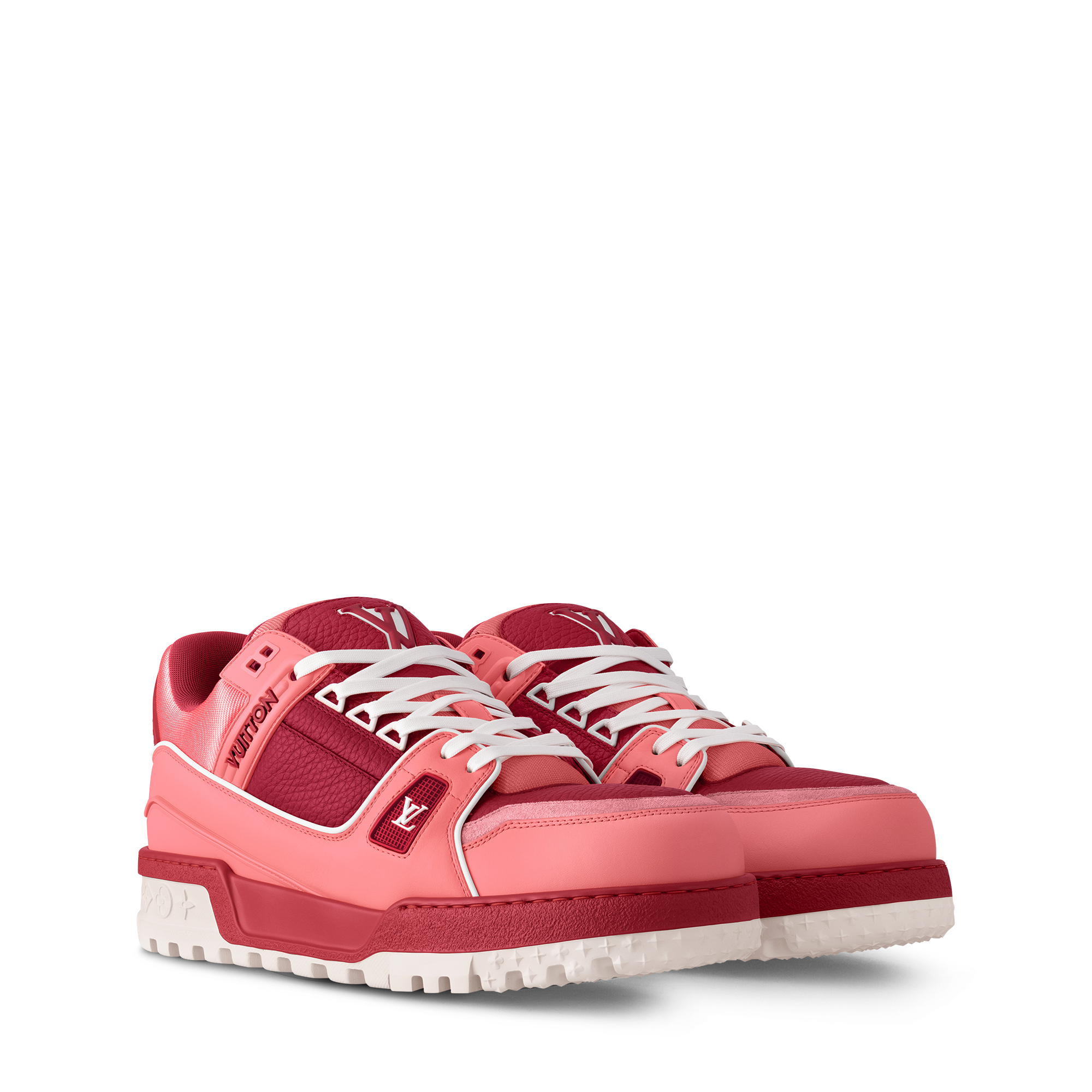 Giày Thể Thao LV Trainer Maxi  in Đồ Nam