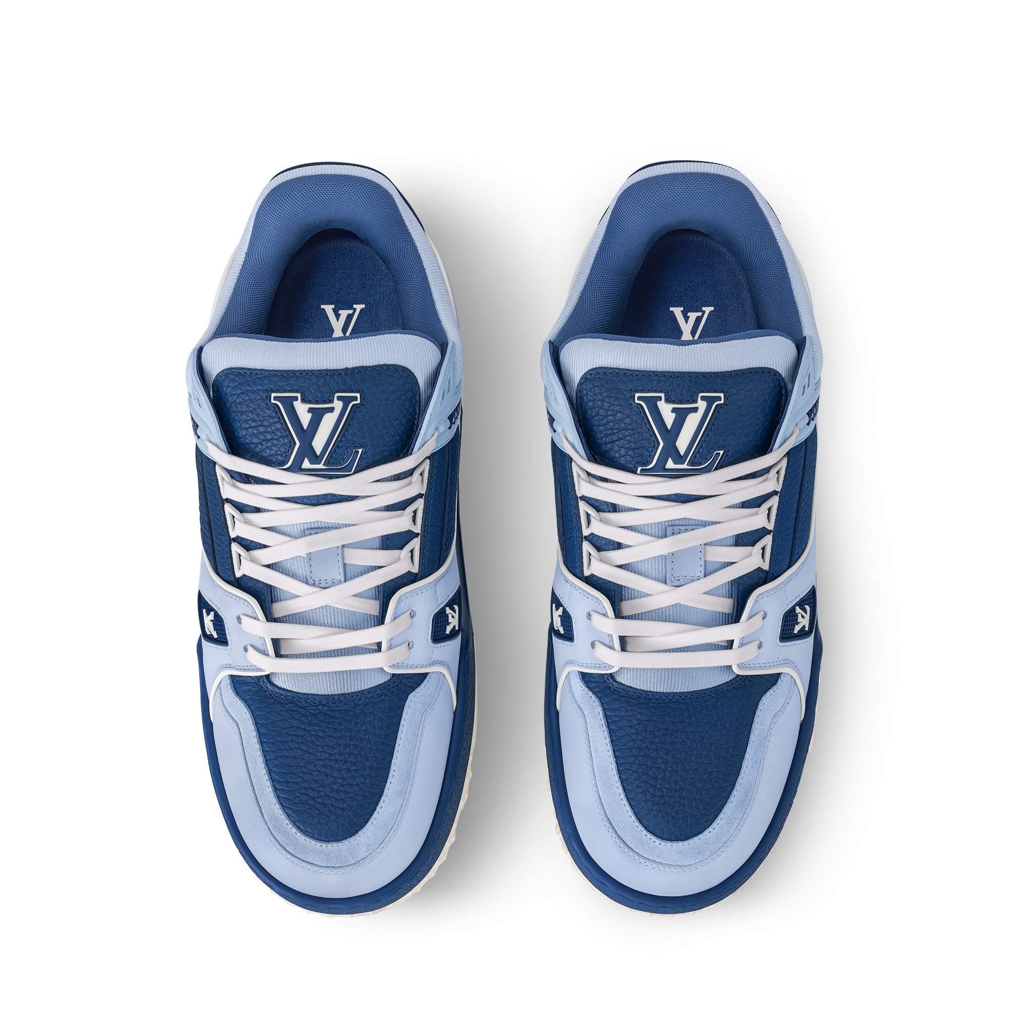 Giày Thể Thao LV Trainer Maxi  in Đồ Nam