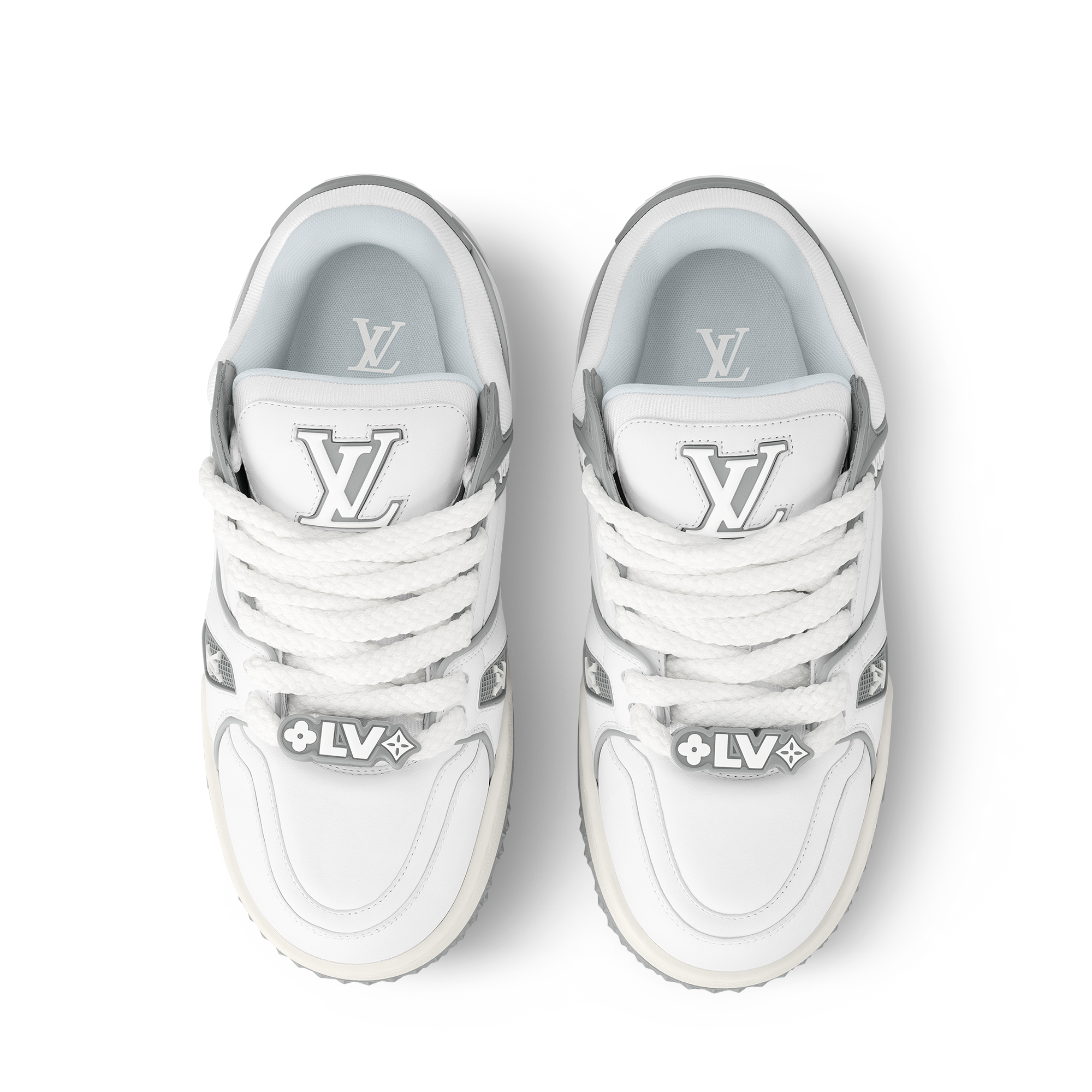Giày Thể Thao LV Trainer Maxi  in Đồ Nữ