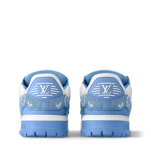 Giày Thể Thao LV Trainer Maxi in Đồ Nữ's Giày Giày thể thao collections by Louis Vuitton (Thu phóng sản phẩm)