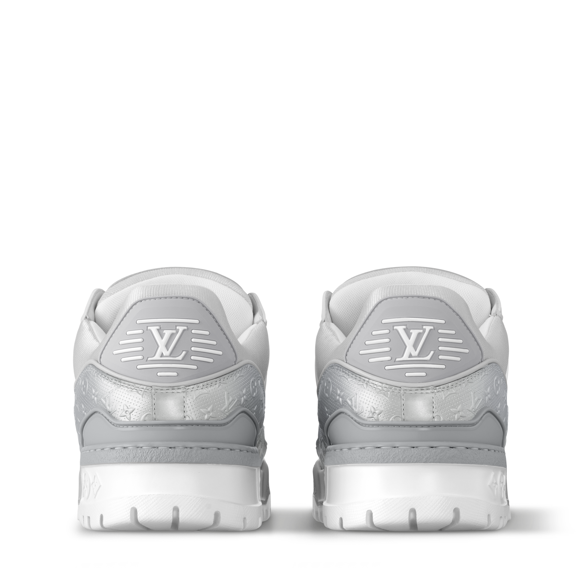 Giày Thể Thao LV Trainer Maxi  in Đồ Nữ
