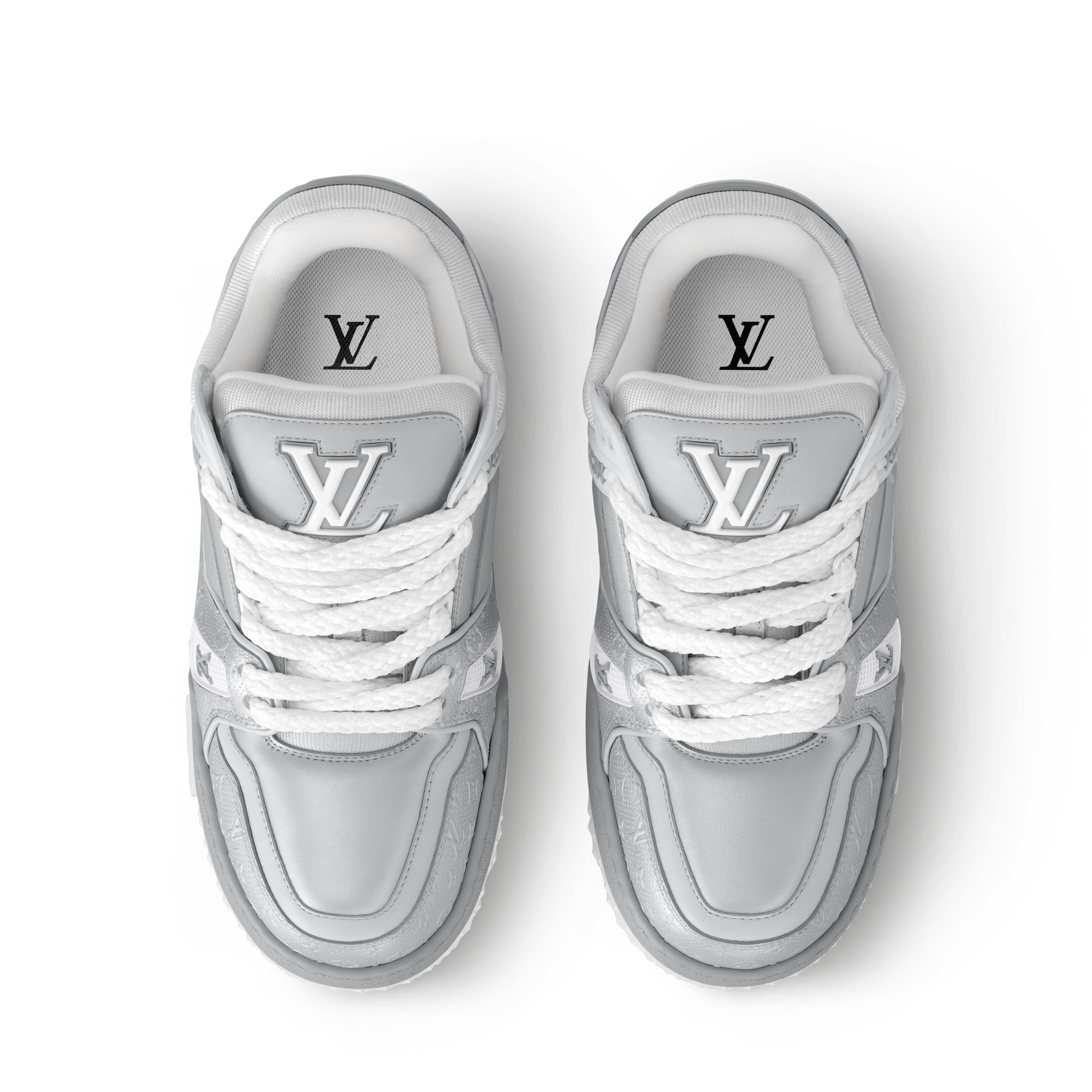 Giày Thể Thao LV Trainer Maxi  in Đồ Nữ