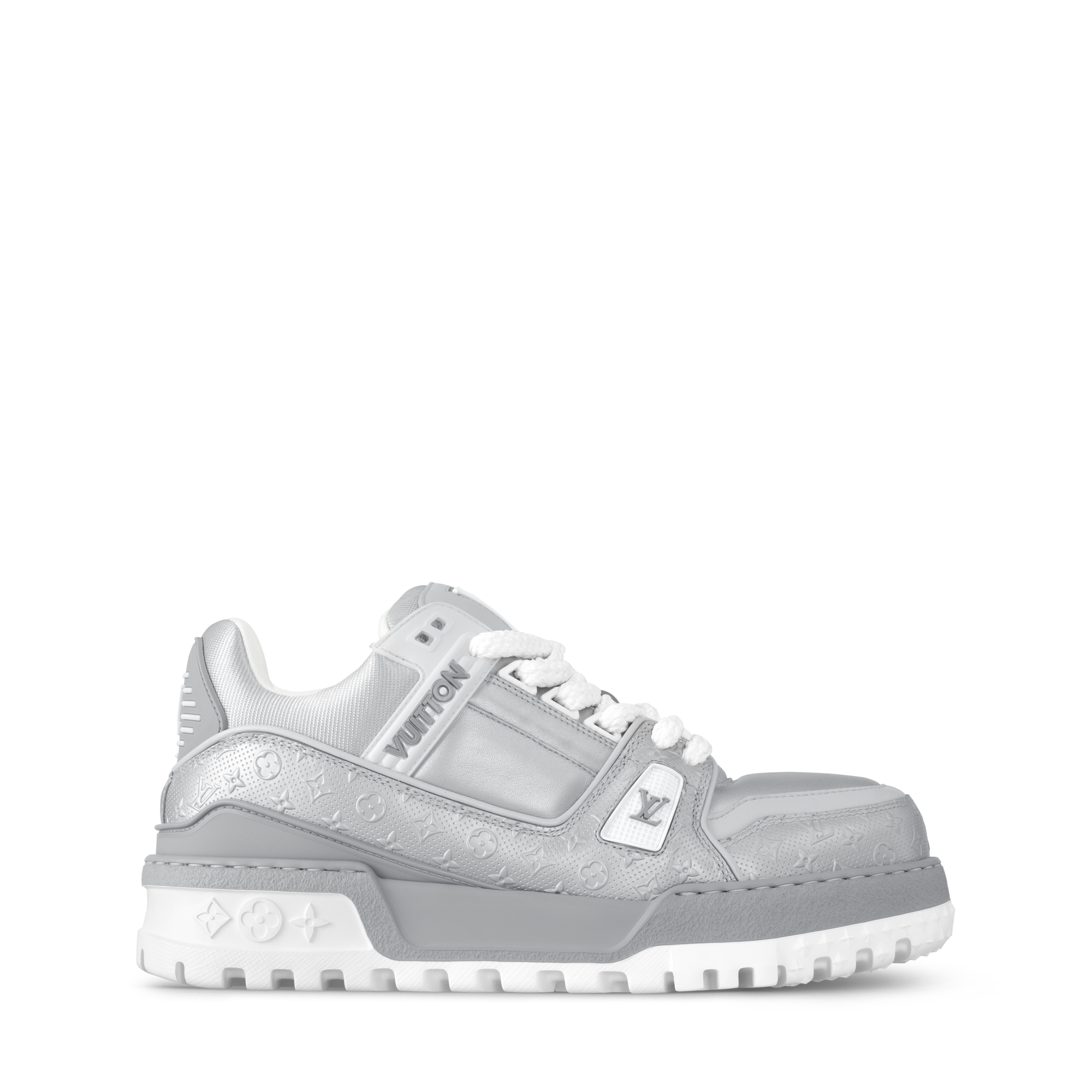 Giày Thể Thao LV Trainer Maxi  in Đồ Nữ