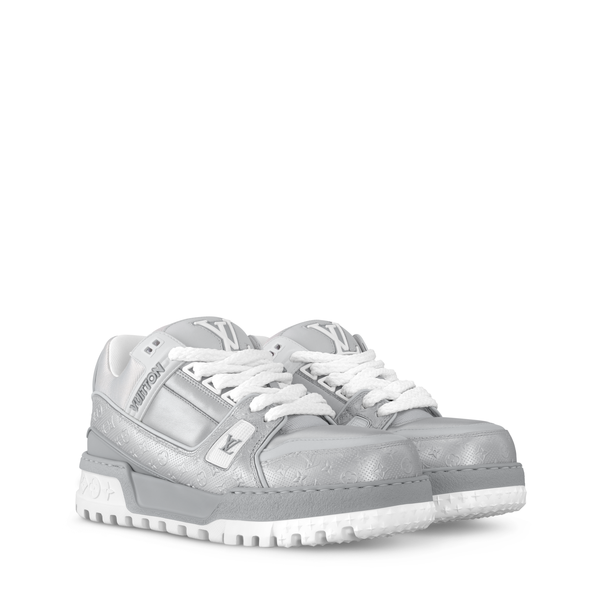 Giày Thể Thao LV Trainer Maxi  in Đồ Nữ