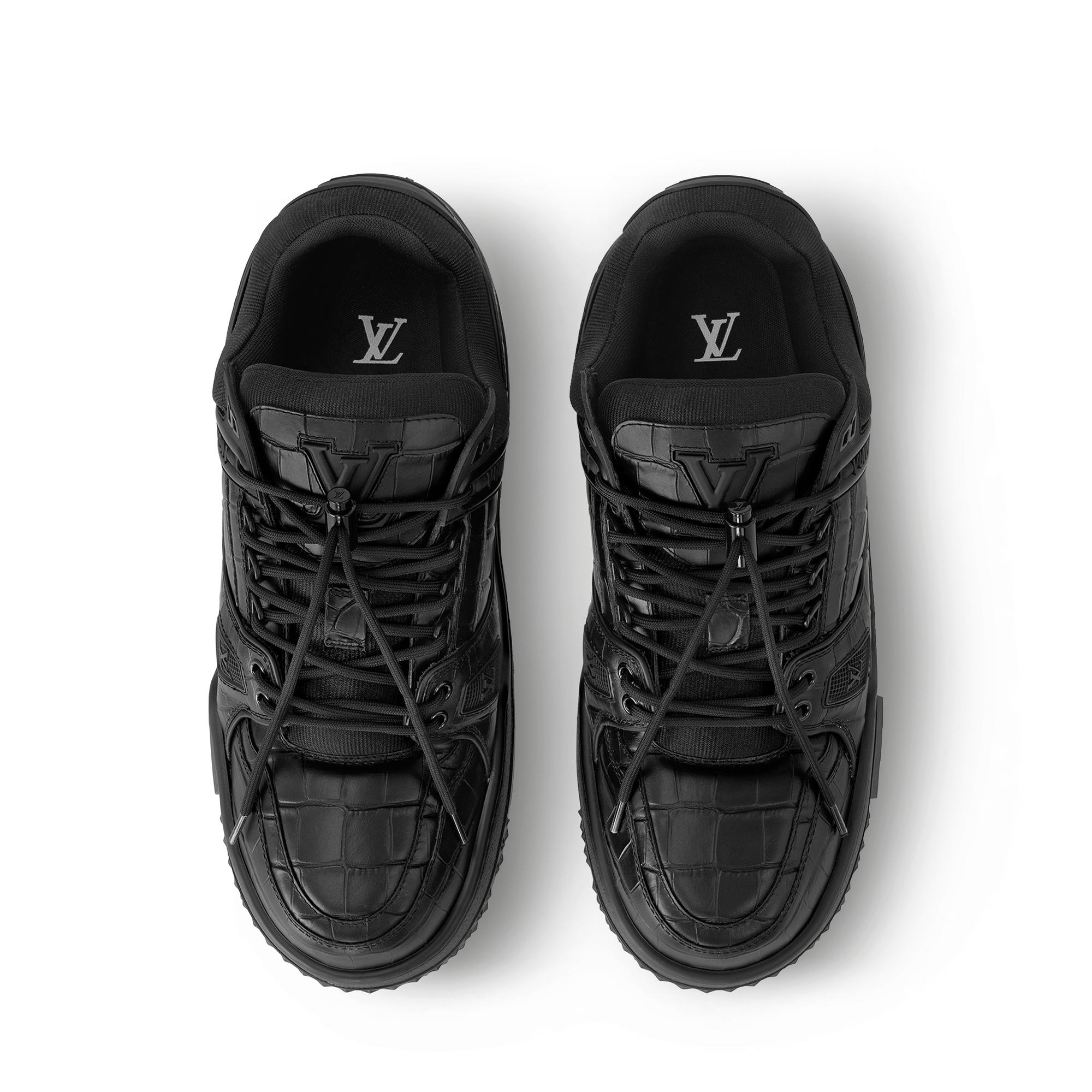 Giày Thể Thao LV Trainer Maxi  in Đồ Nam