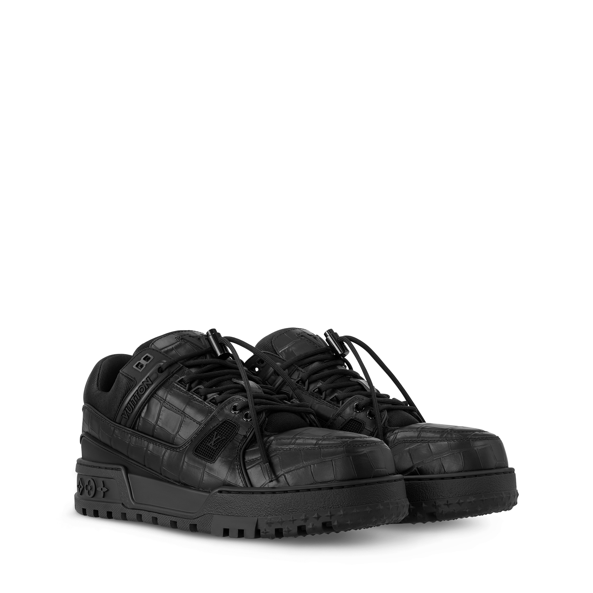 Giày Thể Thao LV Trainer Maxi  in Đồ Nam