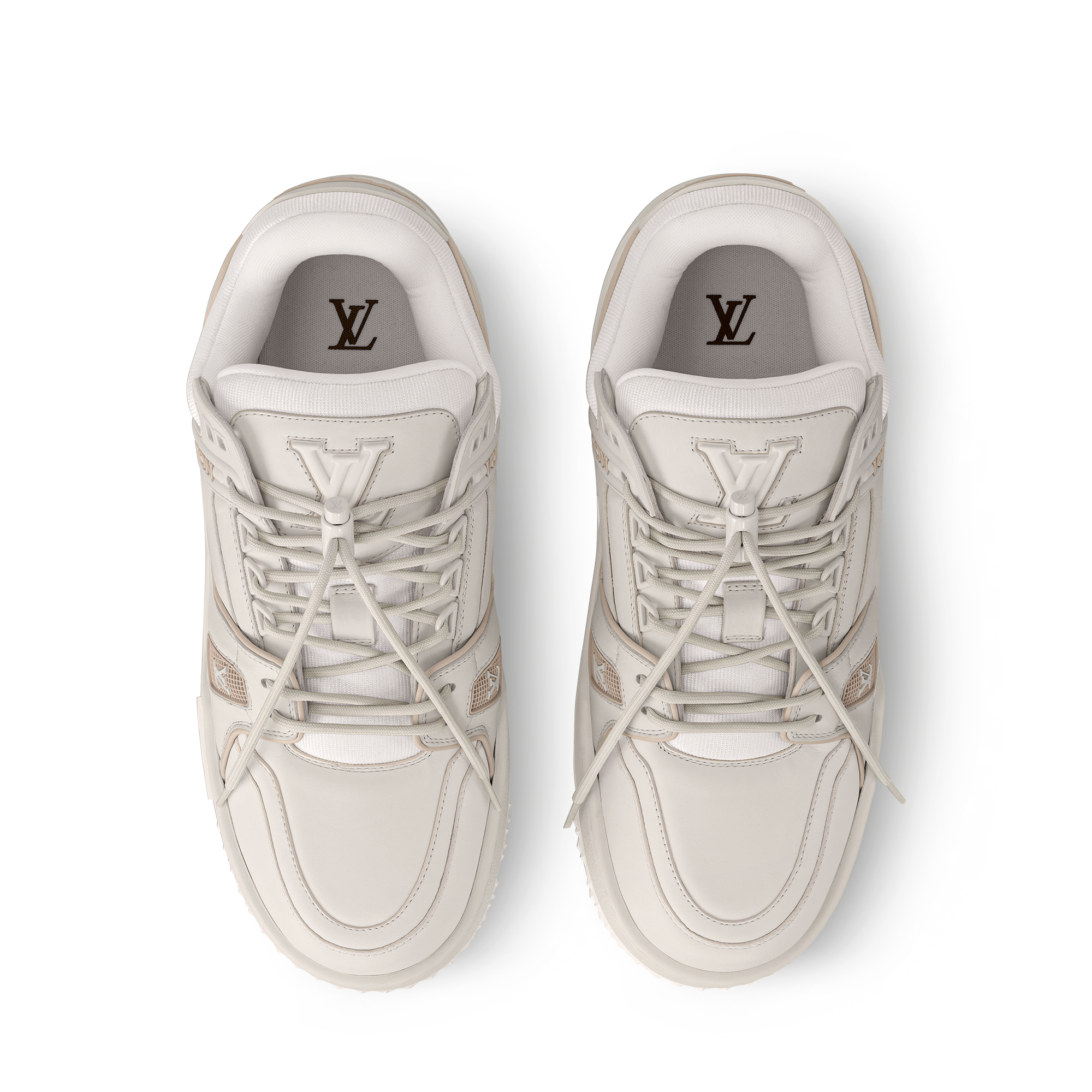 Giày Thể Thao LV Trainer Maxi  in Đồ Nam