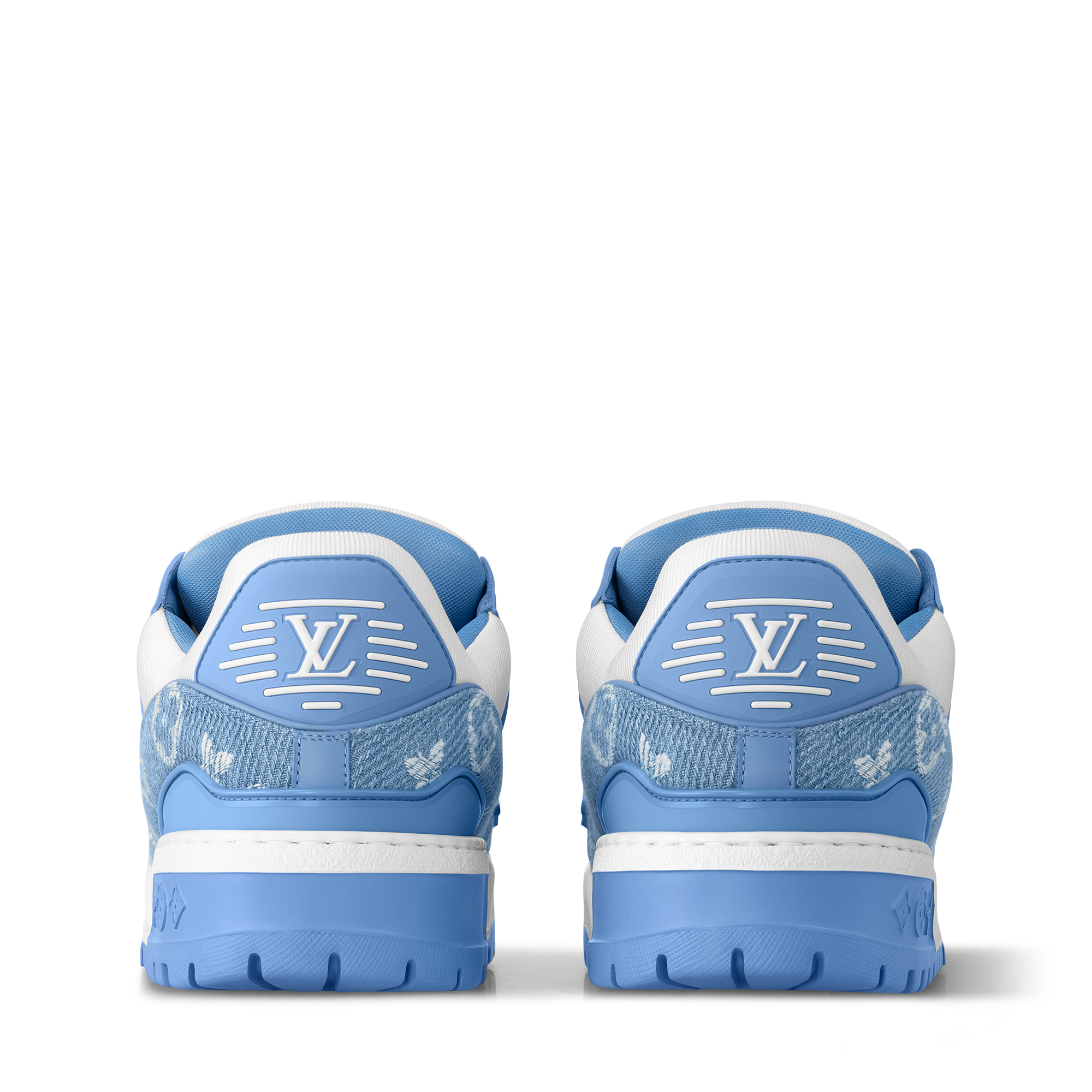 Giày Thể Thao LV Trainer Maxi  in Đồ Nam