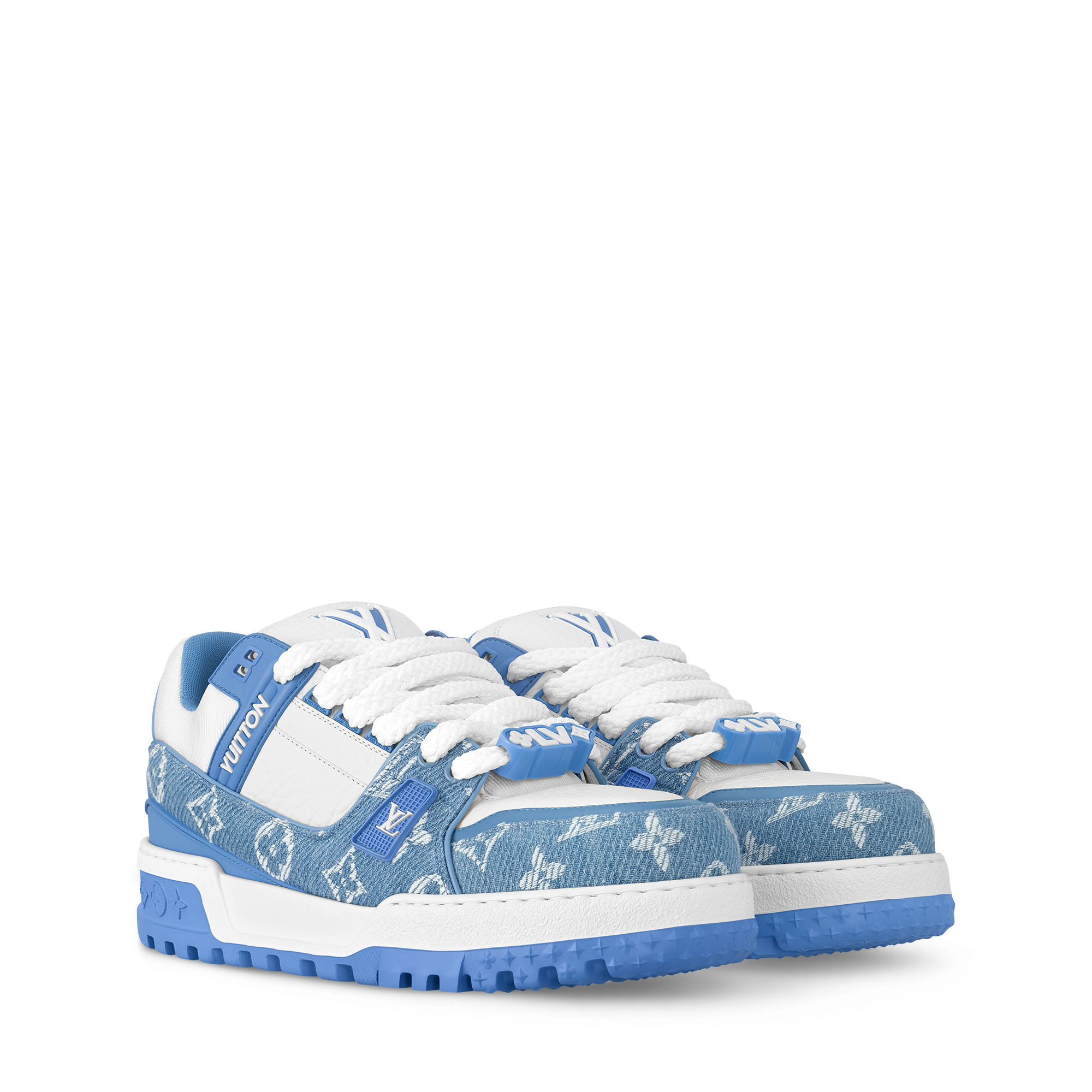 Giày Thể Thao LV Trainer Maxi  in Đồ Nam