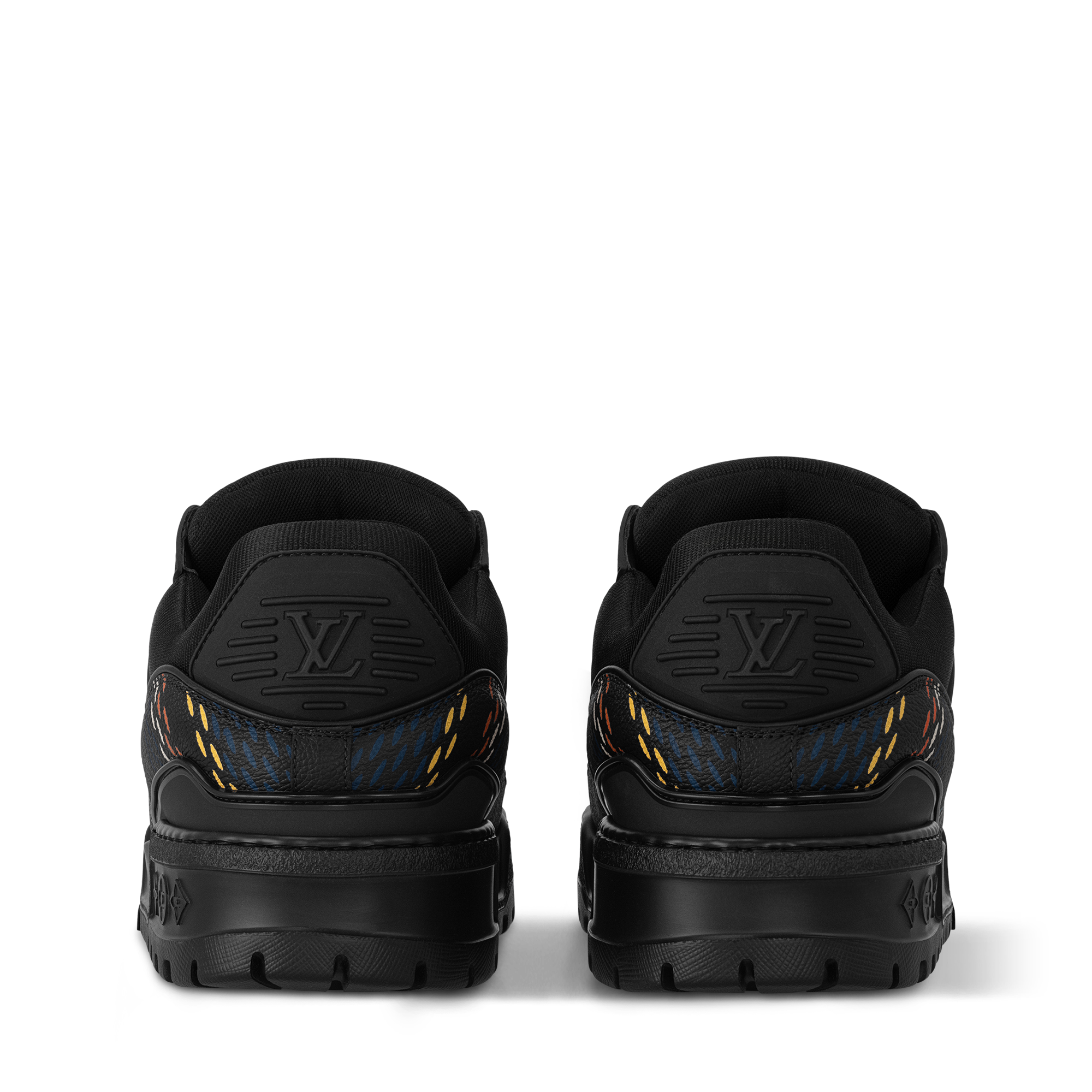 Giày Thể Thao LV Trainer Maxi  in Đồ Nam