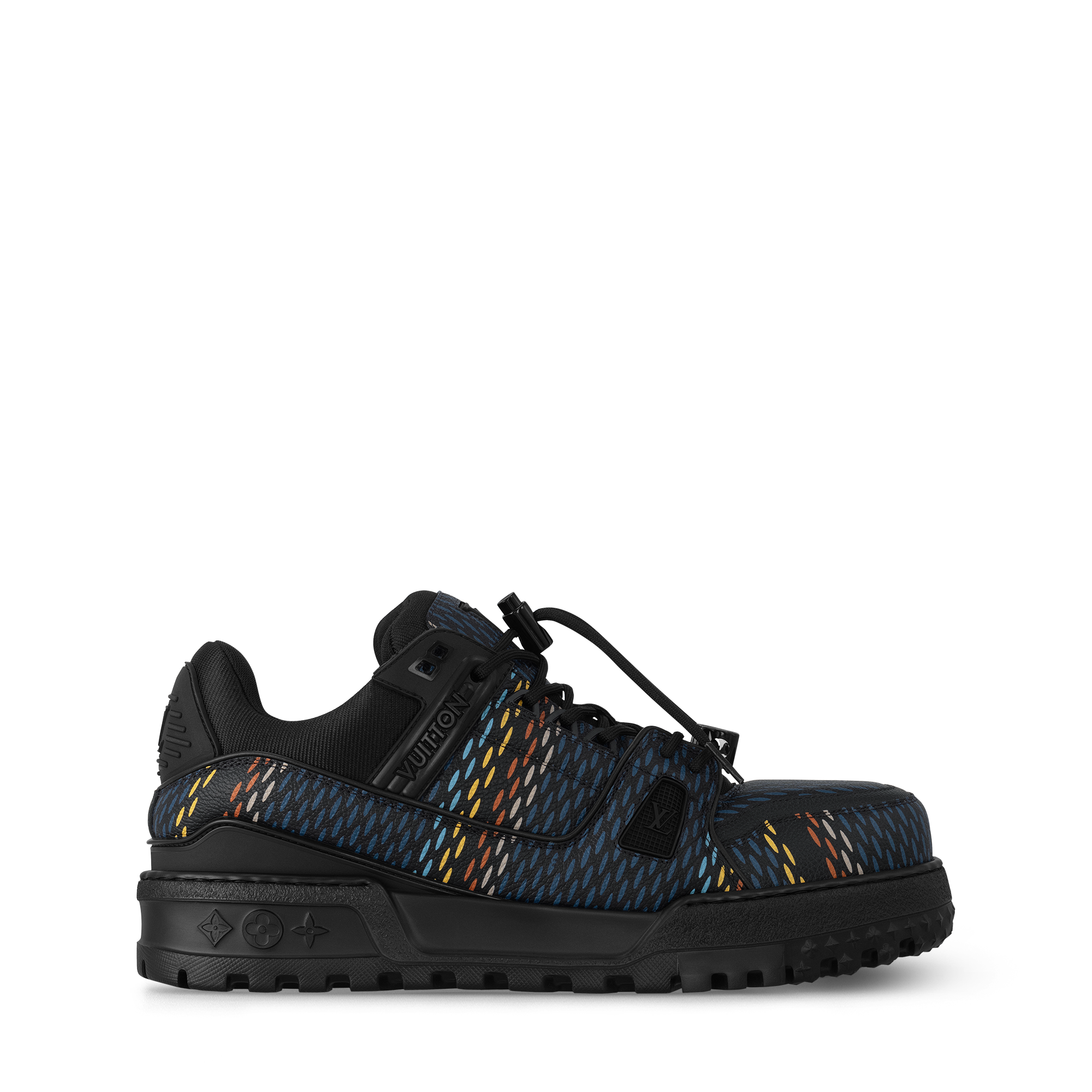 Giày Thể Thao LV Trainer Maxi  in Đồ Nam