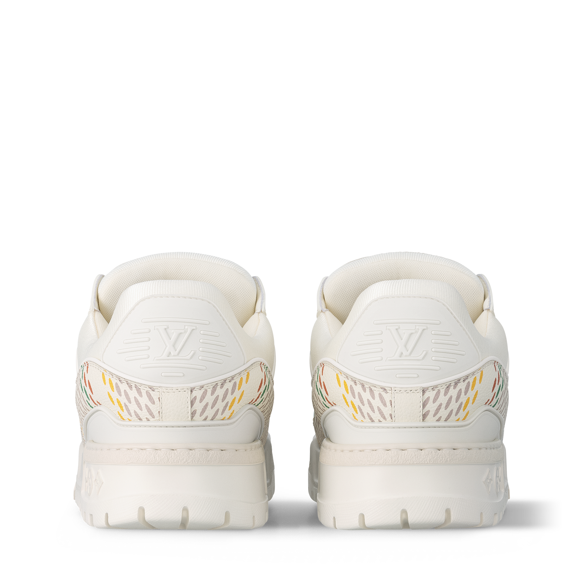Giày Thể Thao LV Trainer Maxi  in Đồ Nam