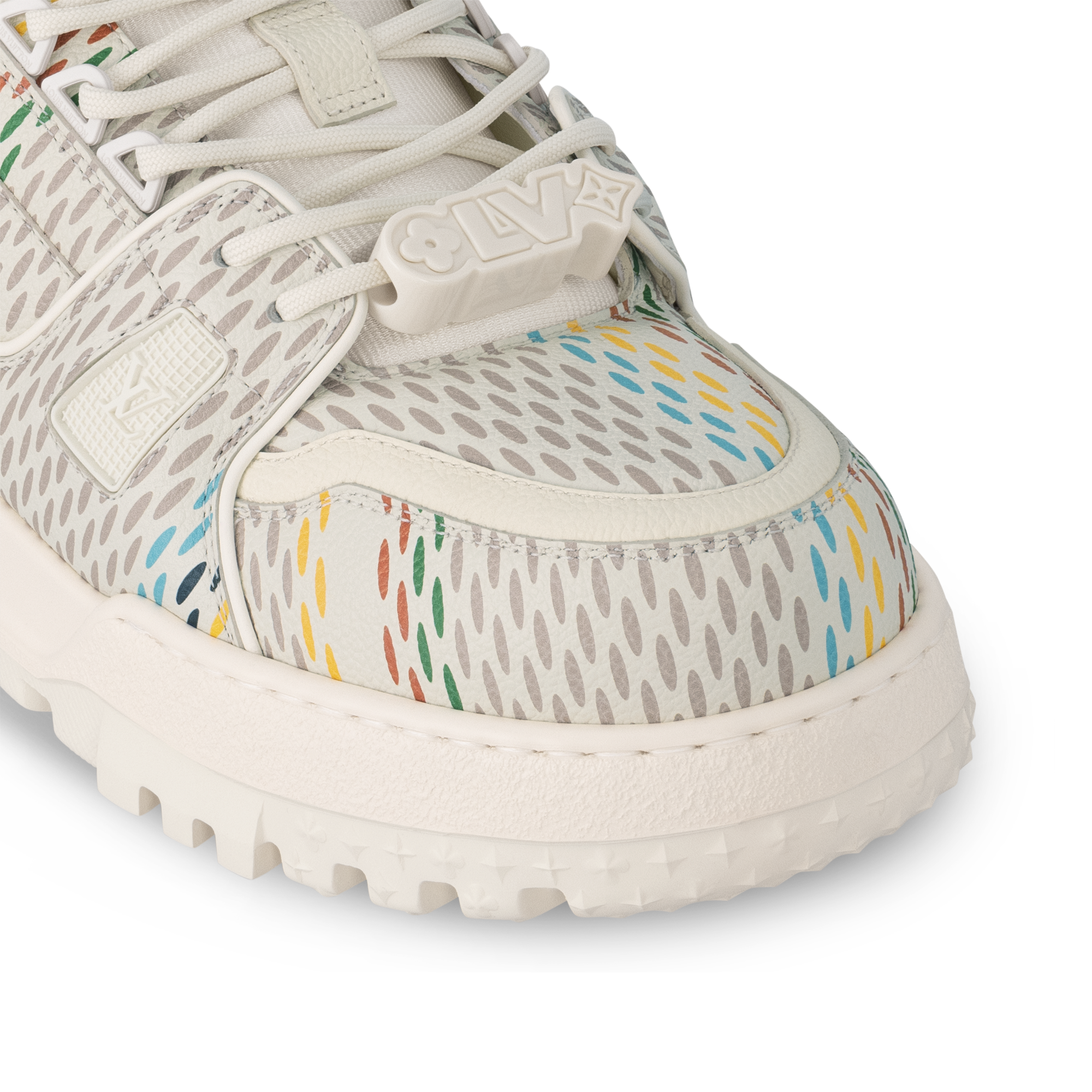 Giày Thể Thao LV Trainer Maxi  in Đồ Nam