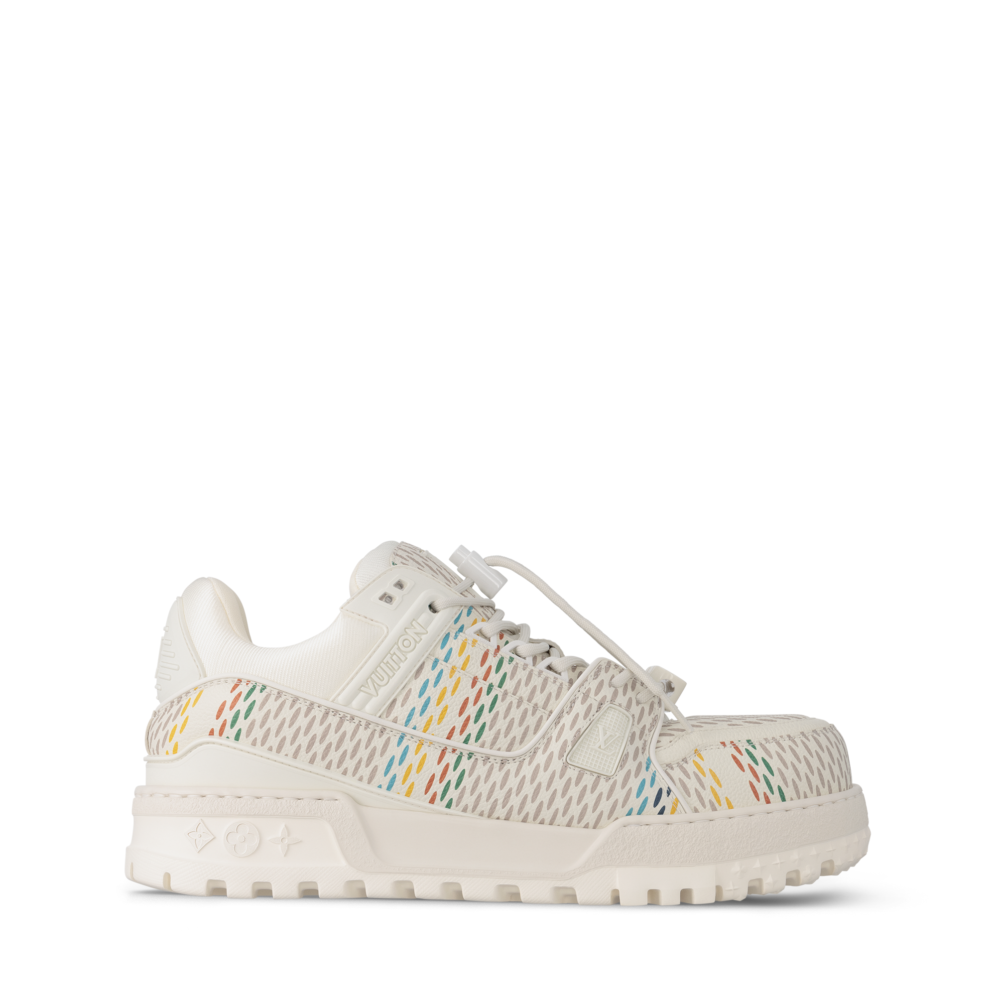 Giày Thể Thao LV Trainer Maxi  in Đồ Nam