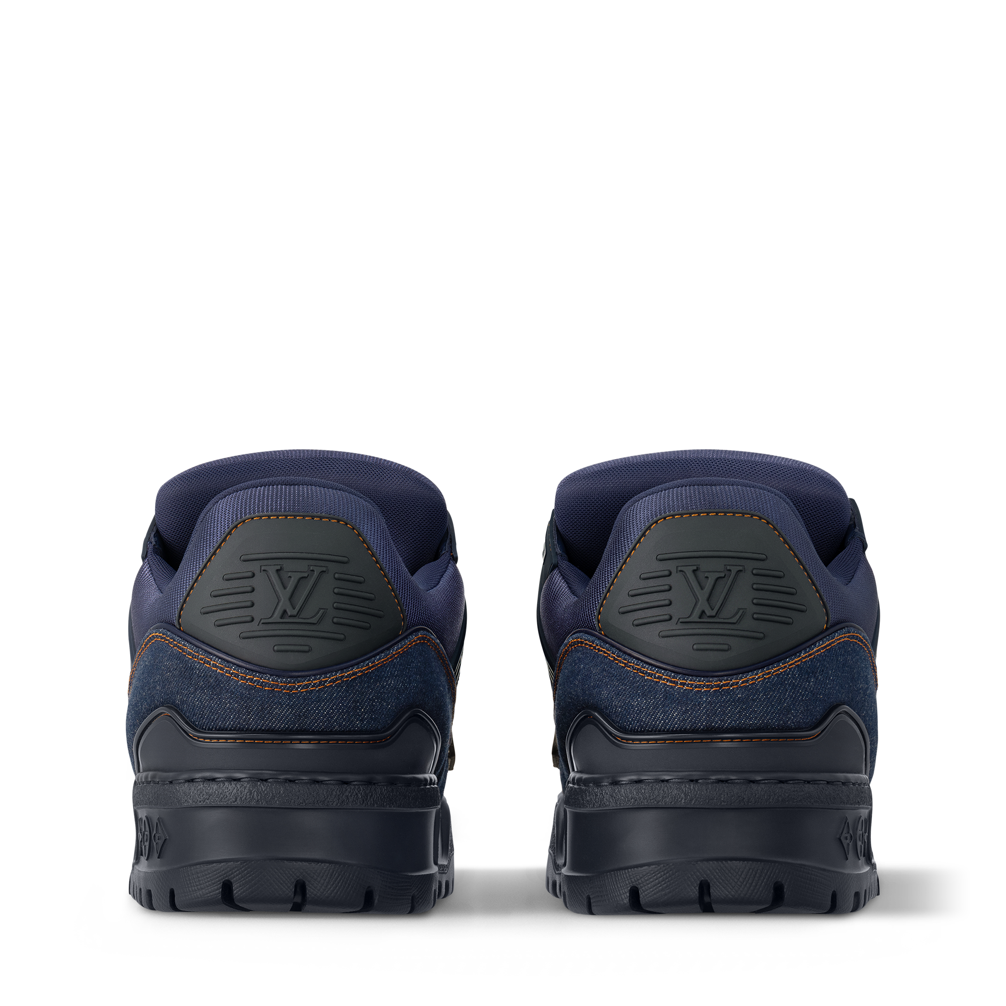 Giày Thể Thao LV Trainer Maxi  in Đồ Nam