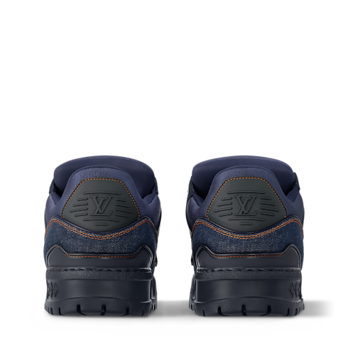 Giày Thể Thao LV Trainer Maxi in Đồ Nam's Giày Tất cả Giày collections by Louis Vuitton (Thu phóng sản phẩm)