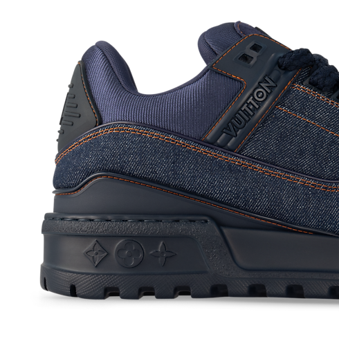 Giày Thể Thao LV Trainer Maxi in Đồ Nam's Giày Tất cả Giày collections by Louis Vuitton (Thu phóng sản phẩm)