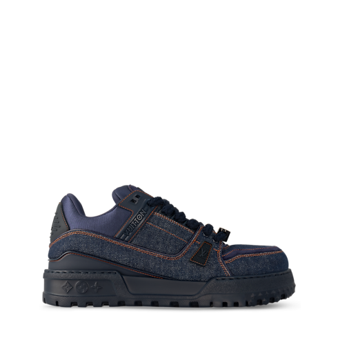 Giày Thể Thao LV Trainer Maxi in Đồ Nam's Giày Tất cả Giày collections by Louis Vuitton (Thu phóng sản phẩm)