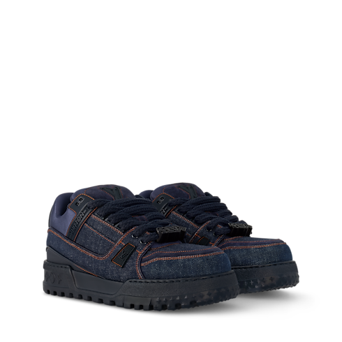 Giày Thể Thao LV Trainer Maxi in Đồ Nam's Giày Tất cả Giày collections by Louis Vuitton (Thu phóng sản phẩm)