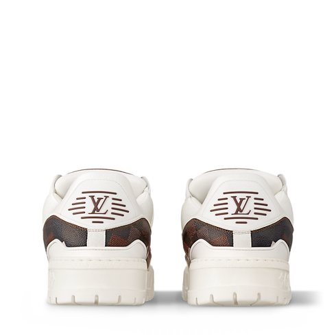 Giày Thể Thao LV Trainer Maxi in Đồ Nam's Giày Giày thể thao collections by Louis Vuitton (Thu phóng sản phẩm)