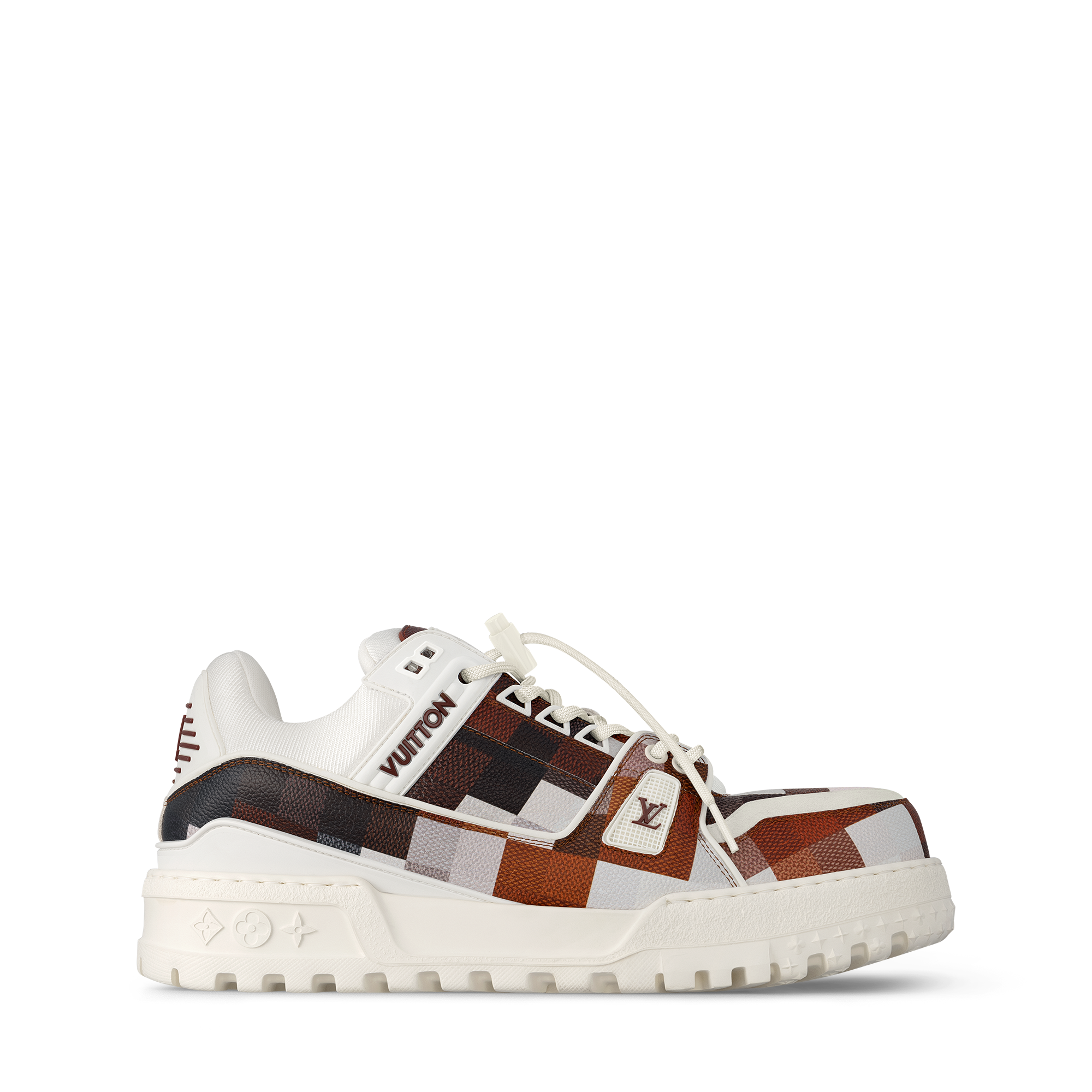 Giày Thể Thao LV Trainer Maxi  in Đồ Nam