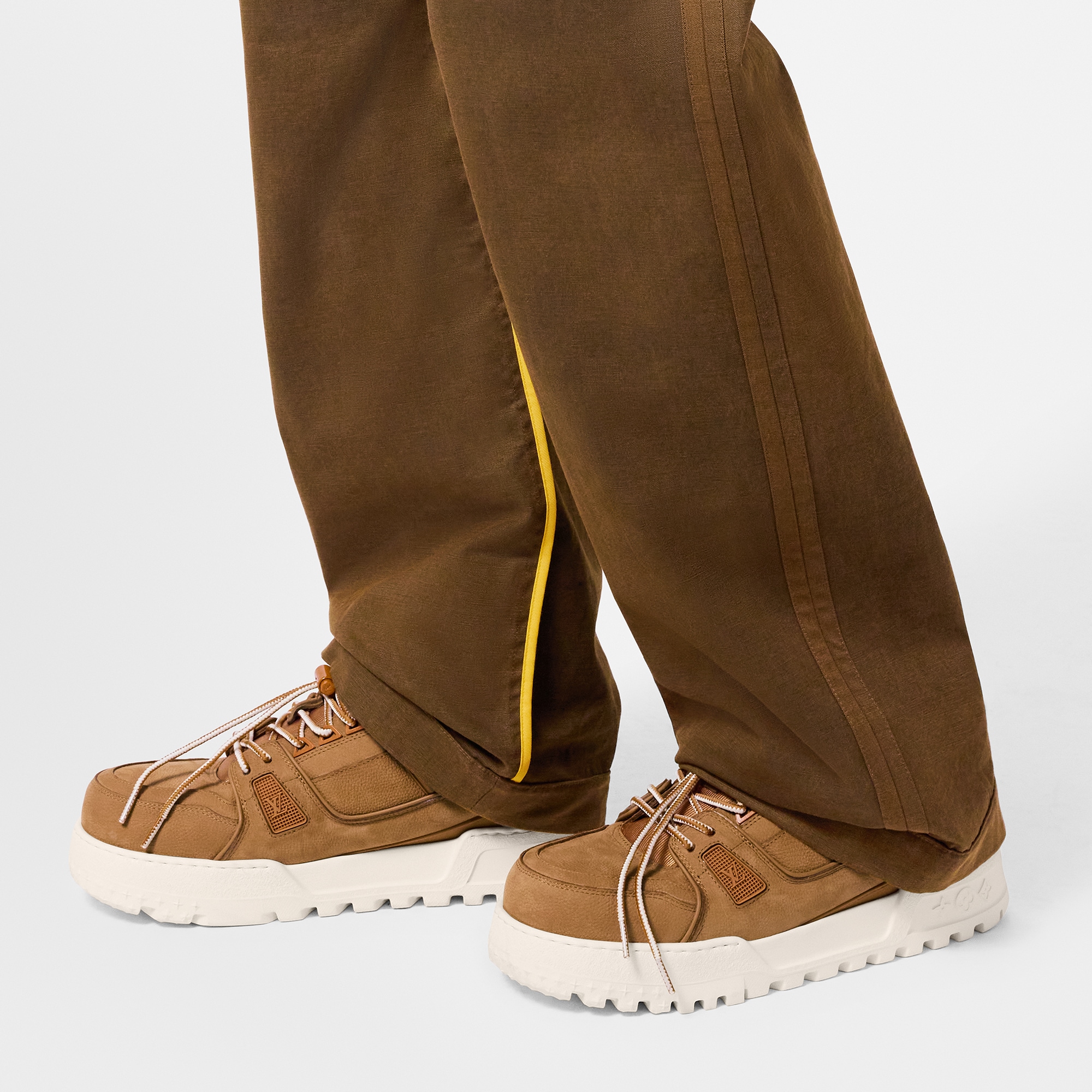 Giày Thể Thao LV Trainer Maxi  in Đồ Nam