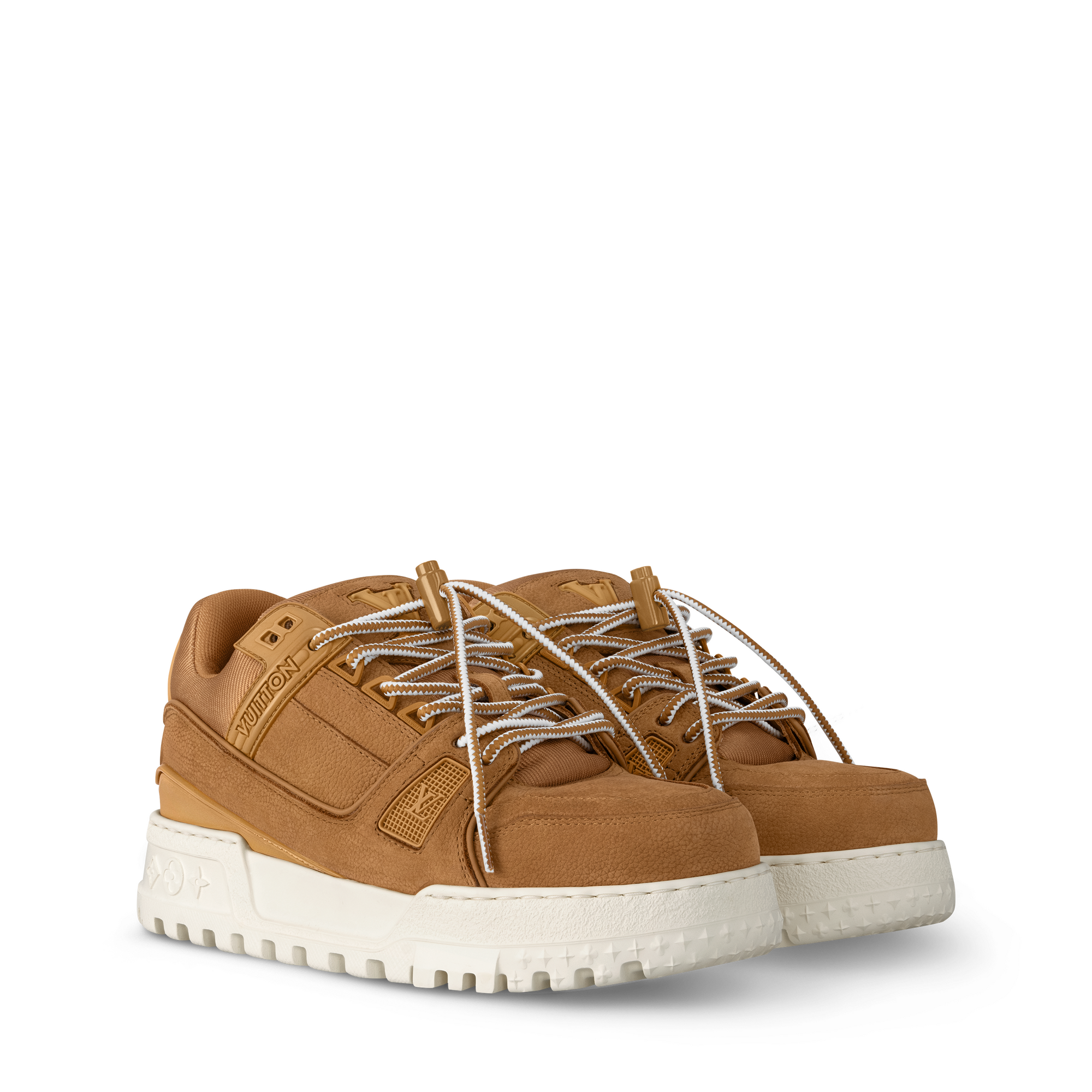 Giày Thể Thao LV Trainer Maxi  in Đồ Nam