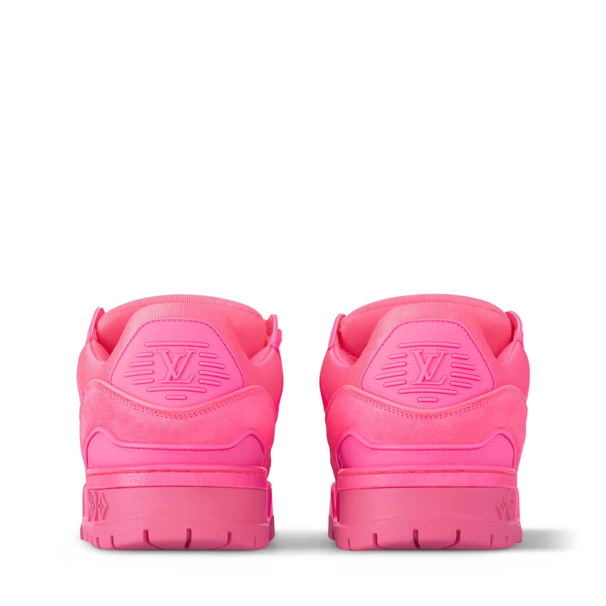 Giày Thể Thao LV Trainer Maxi  in Đồ Nam