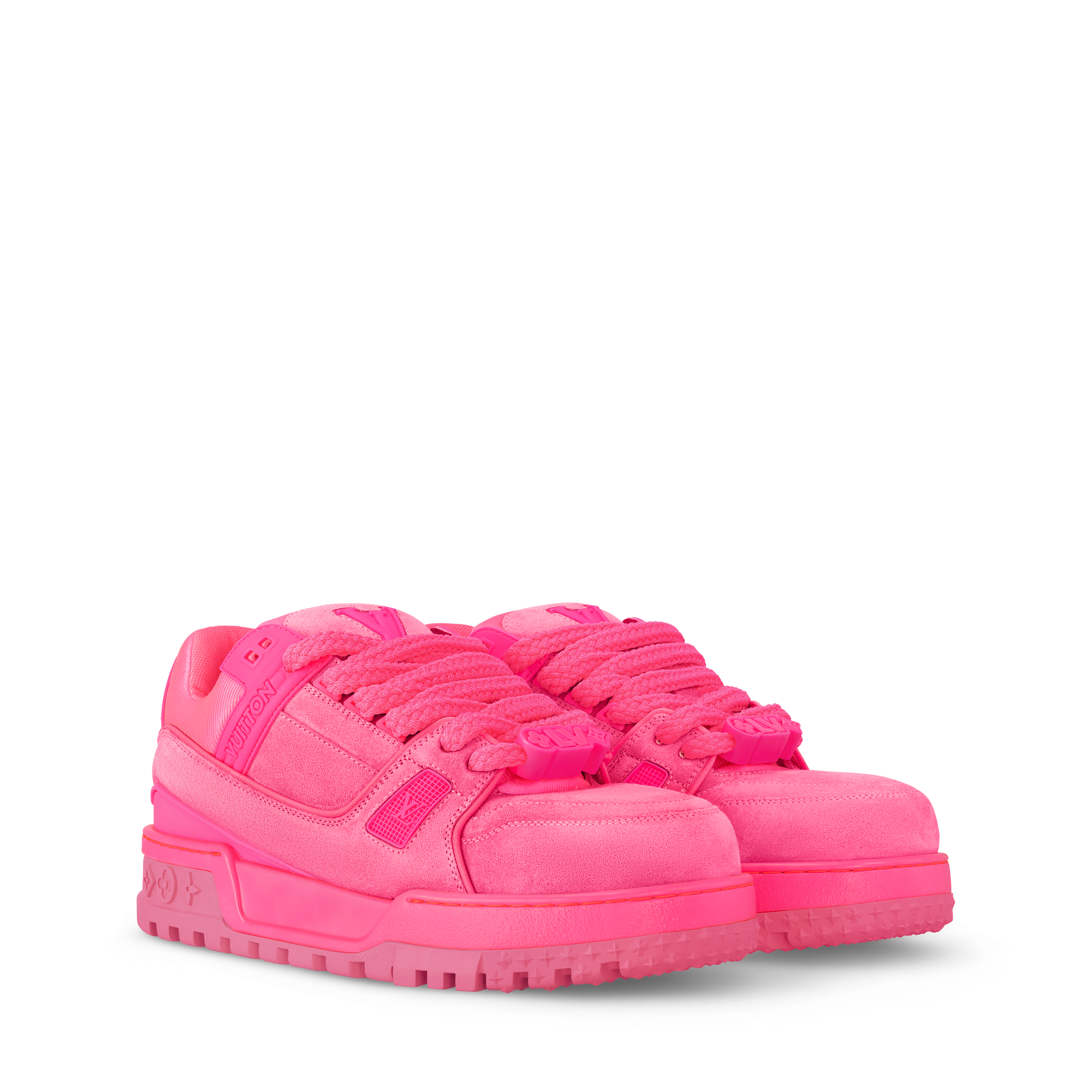 Giày Thể Thao LV Trainer Maxi  in Đồ Nam