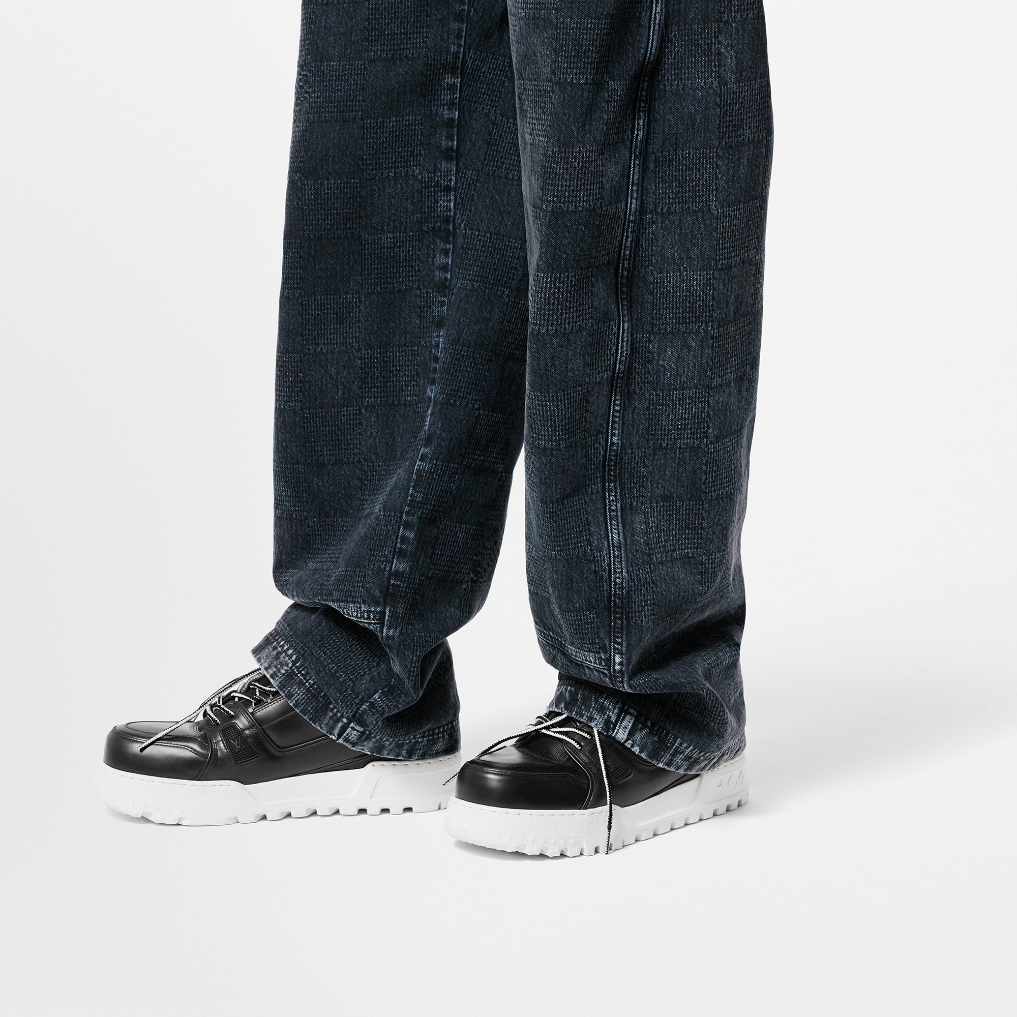 Giày Thể Thao LV Trainer Maxi  in Đồ Nam