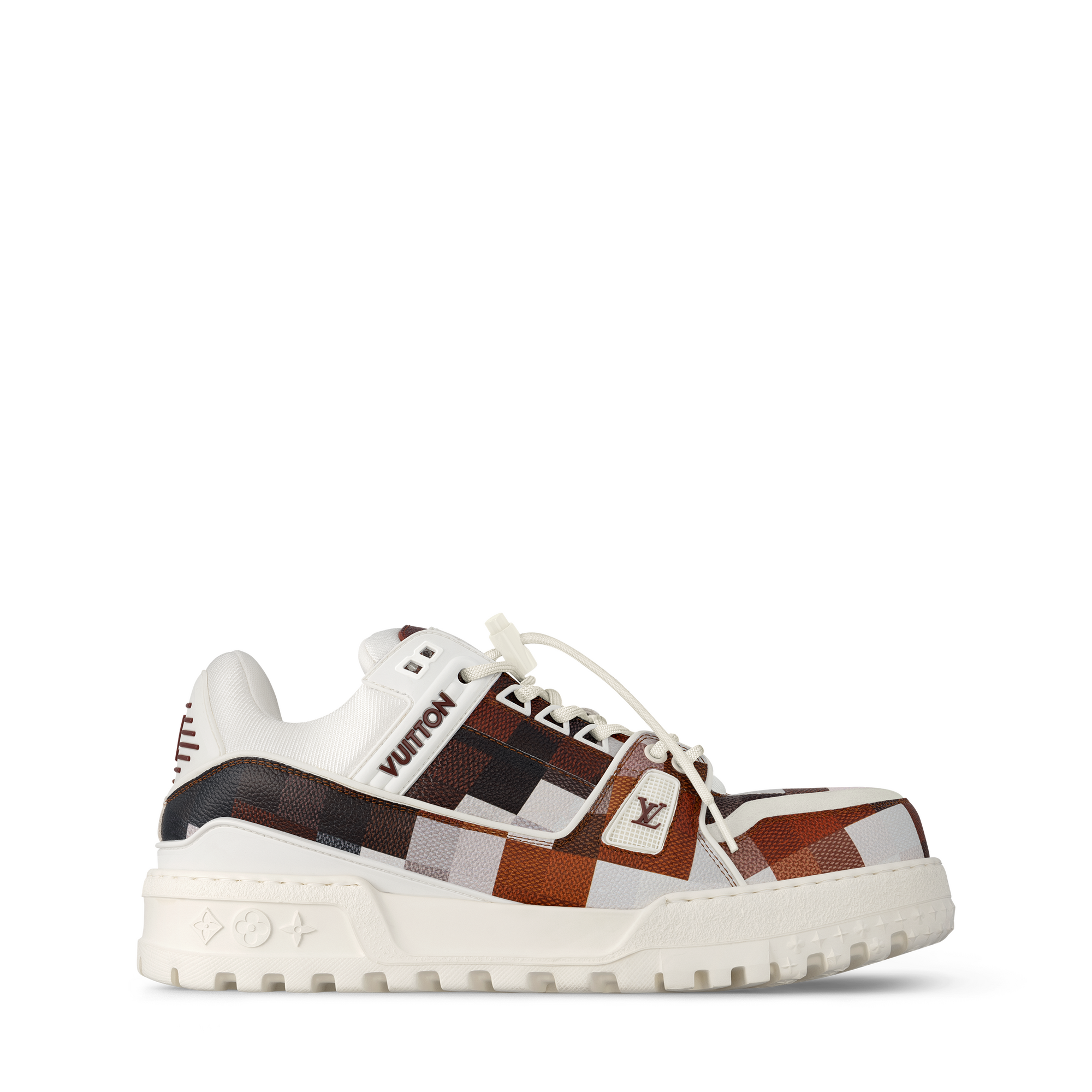 Giày Thể Thao LV Trainer Maxi  in Đồ Nam