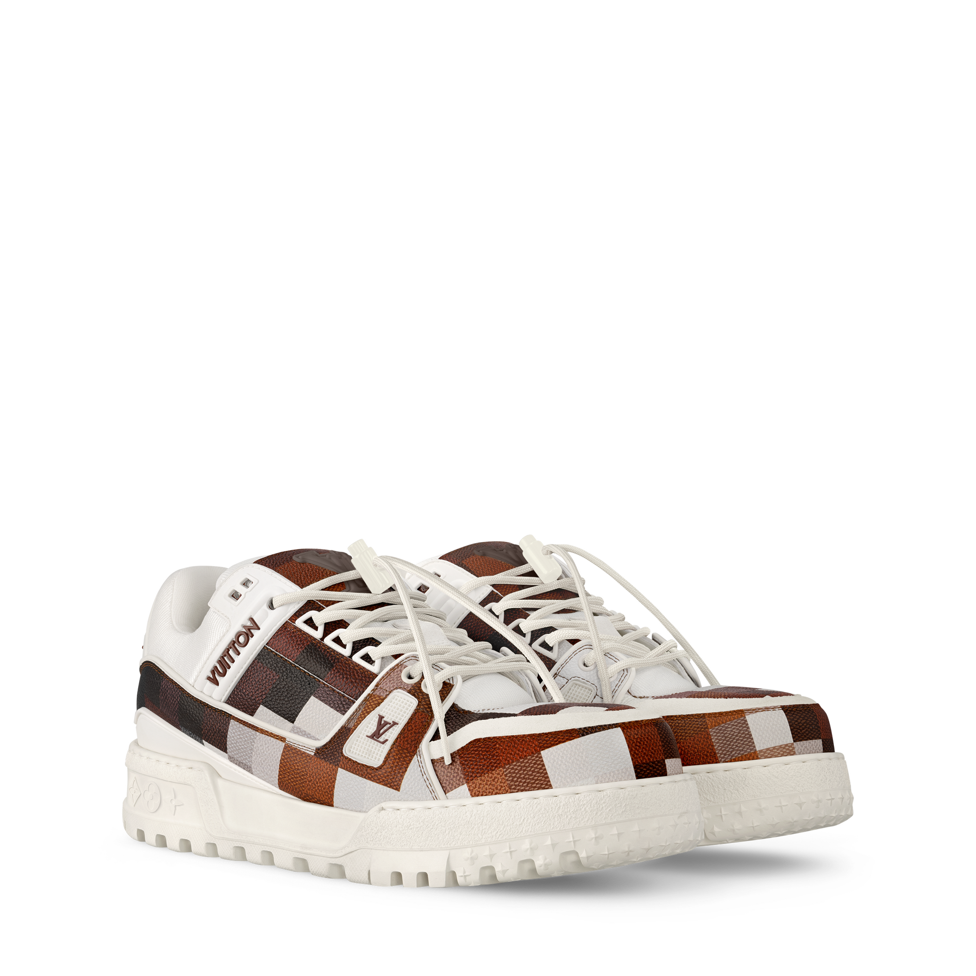 Giày Thể Thao LV Trainer Maxi  in Đồ Nam