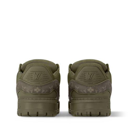 Giày Thể Thao LV Trainer Maxi in Đồ Nam's Giày Giày thể thao collections by Louis Vuitton (Thu phóng sản phẩm)