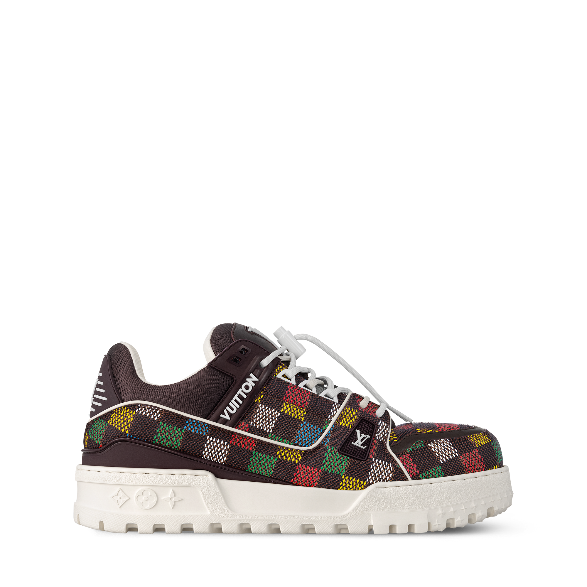 Giày Thể Thao LV Trainer Maxi  in Đồ Nam