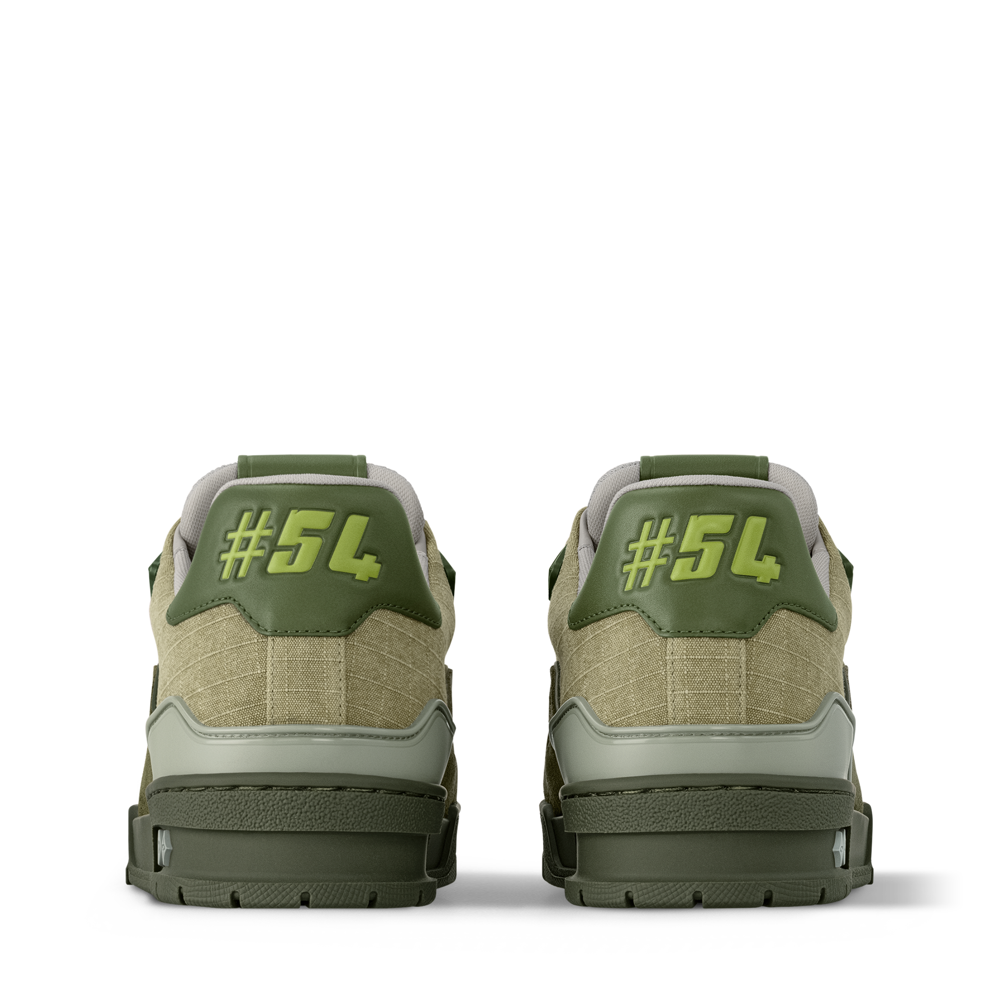 Giày Thể Thao LV Trainer  in Đồ Nam
