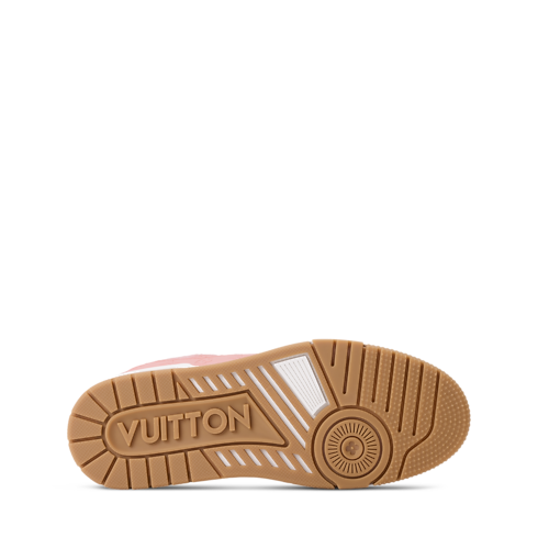 Giày Thể Thao LV Trainer in Đồ Nữ's Giày Giày thể thao collections by Louis Vuitton (Thu phóng sản phẩm)