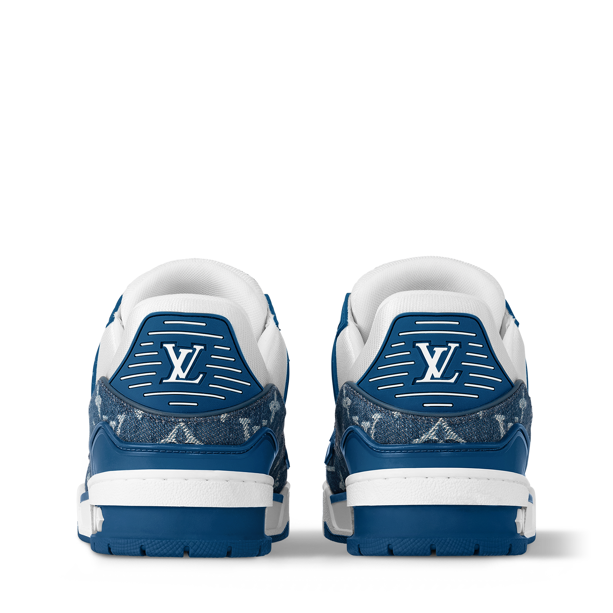 Giày Thể Thao LV Trainer  in Đồ Nữ