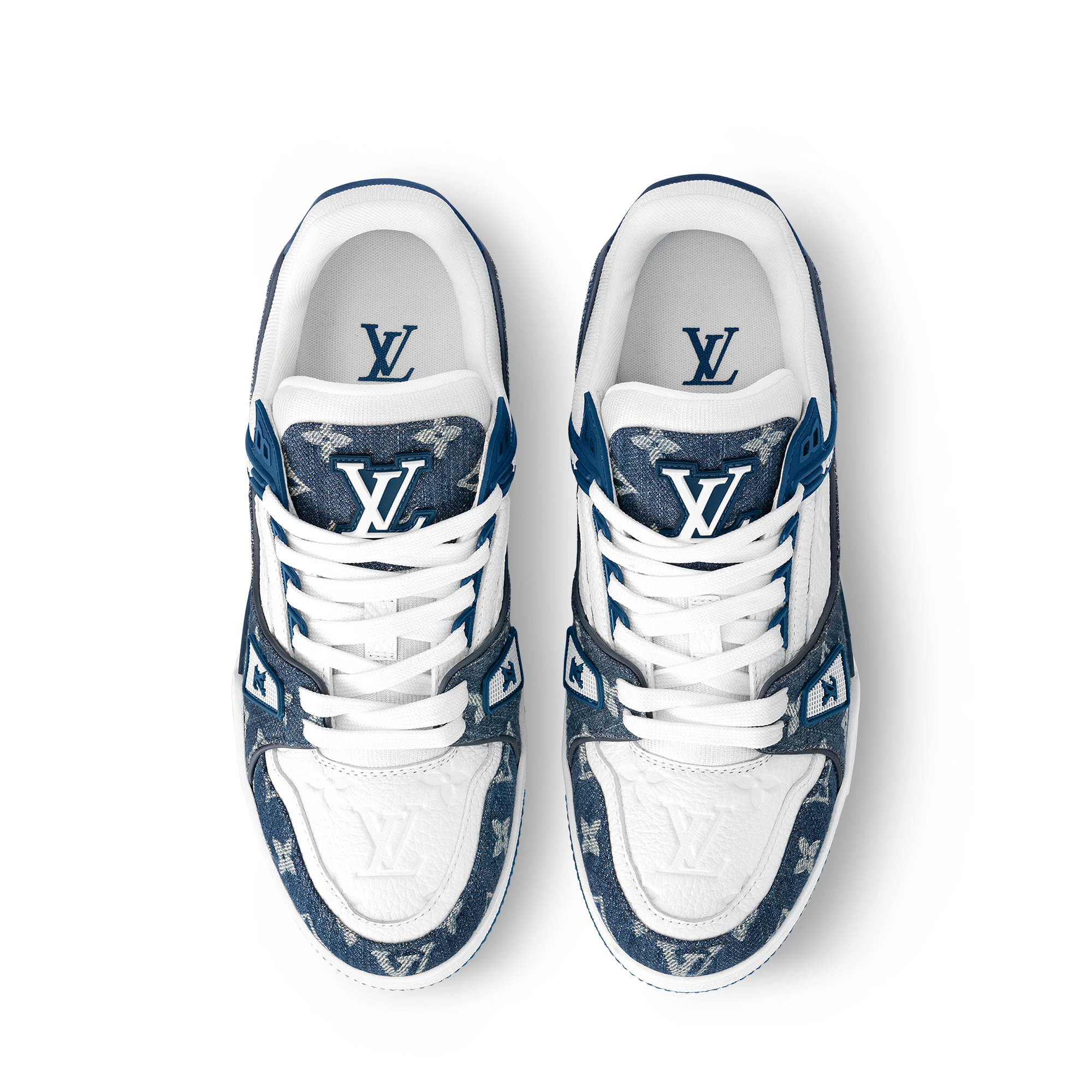 Giày Thể Thao LV Trainer  in Đồ Nữ