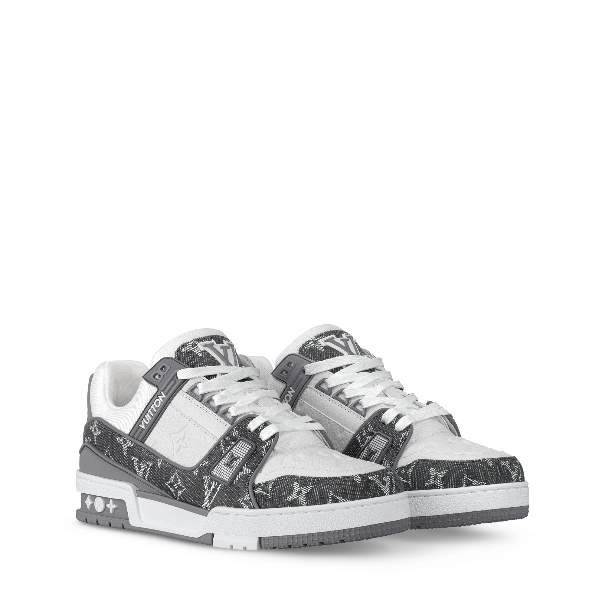 Giày Thể Thao LV Trainer  in Đồ Nữ